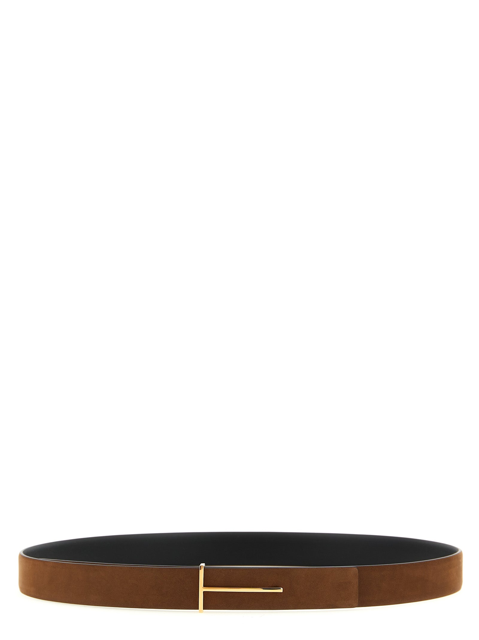 Tom Ford Multicolor Calfskin Regular Men's Belt