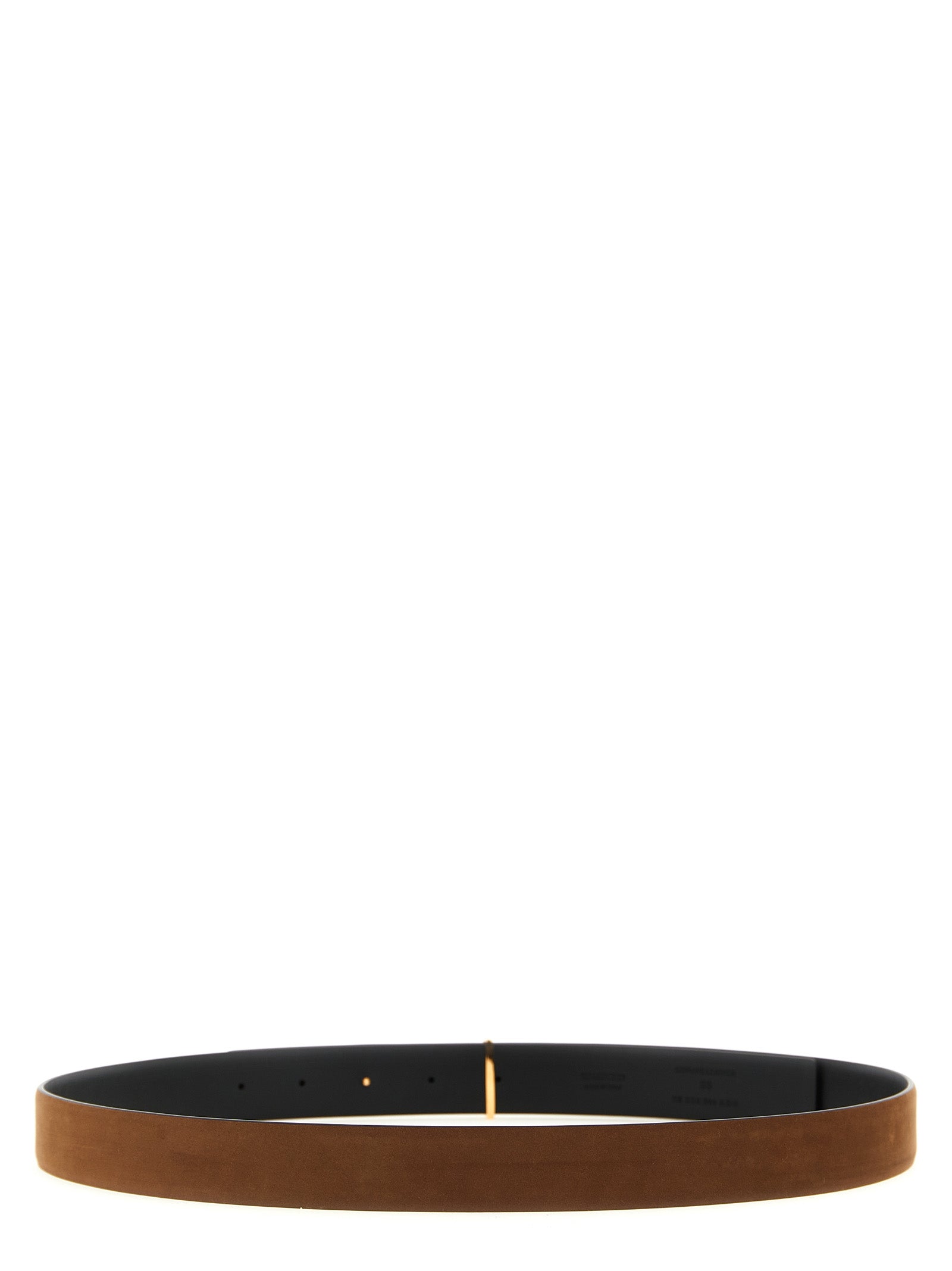 Tom Ford Multicolor Calfskin Regular Men's Belt