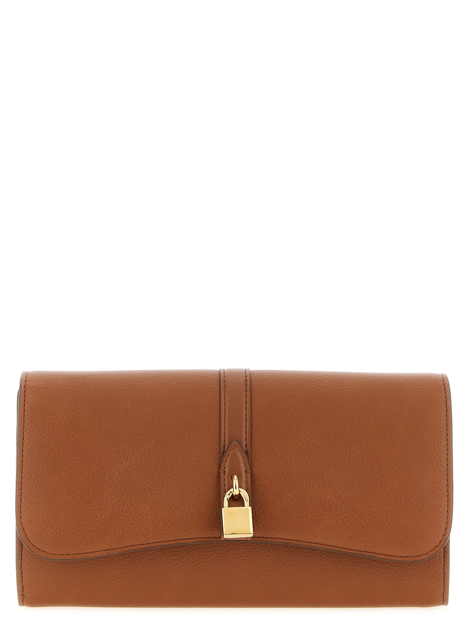 Stella McCartney Brown Polyamide Women's Cardholder