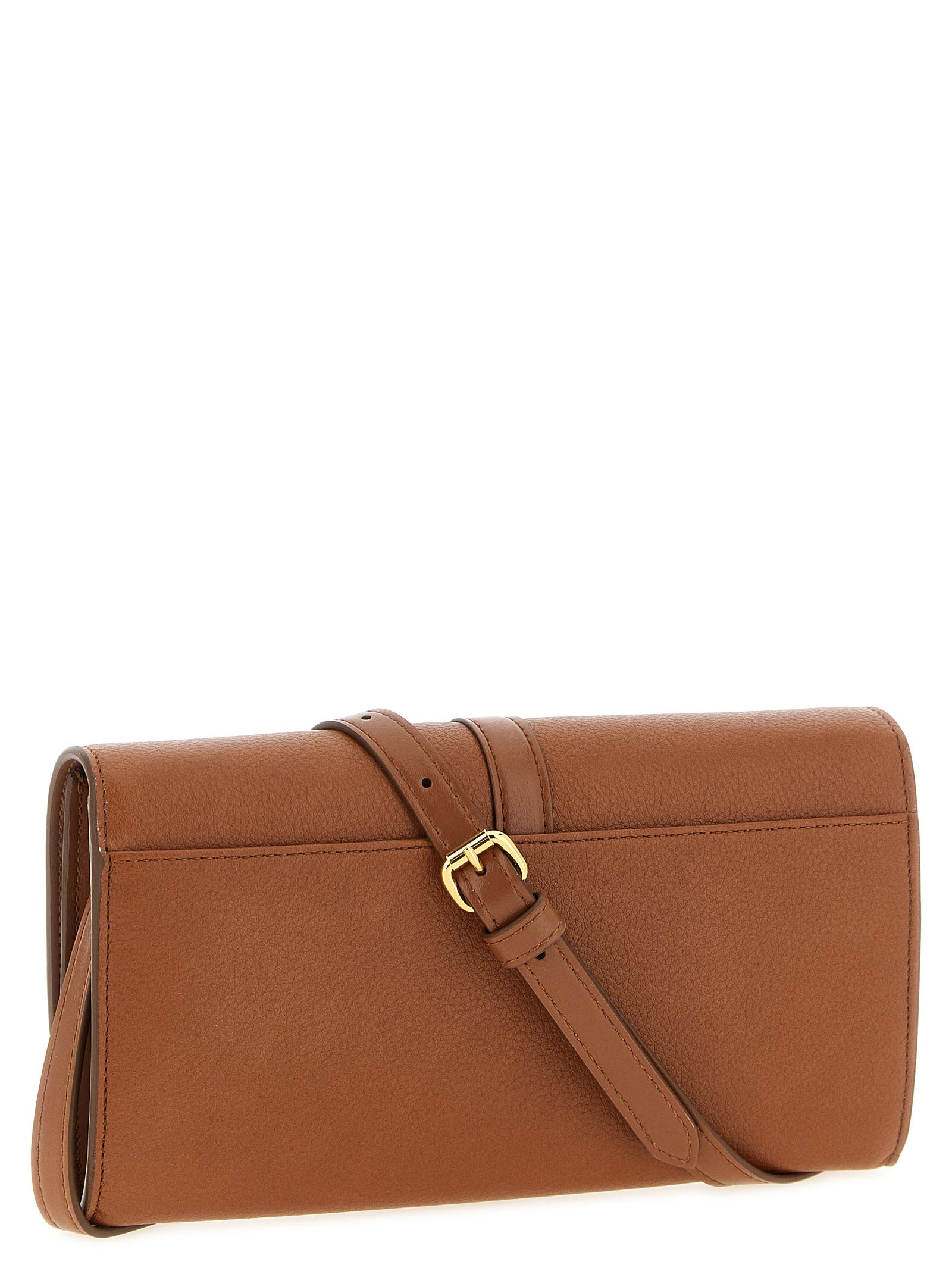 Stella McCartney Brown Polyamide Women's Cardholder