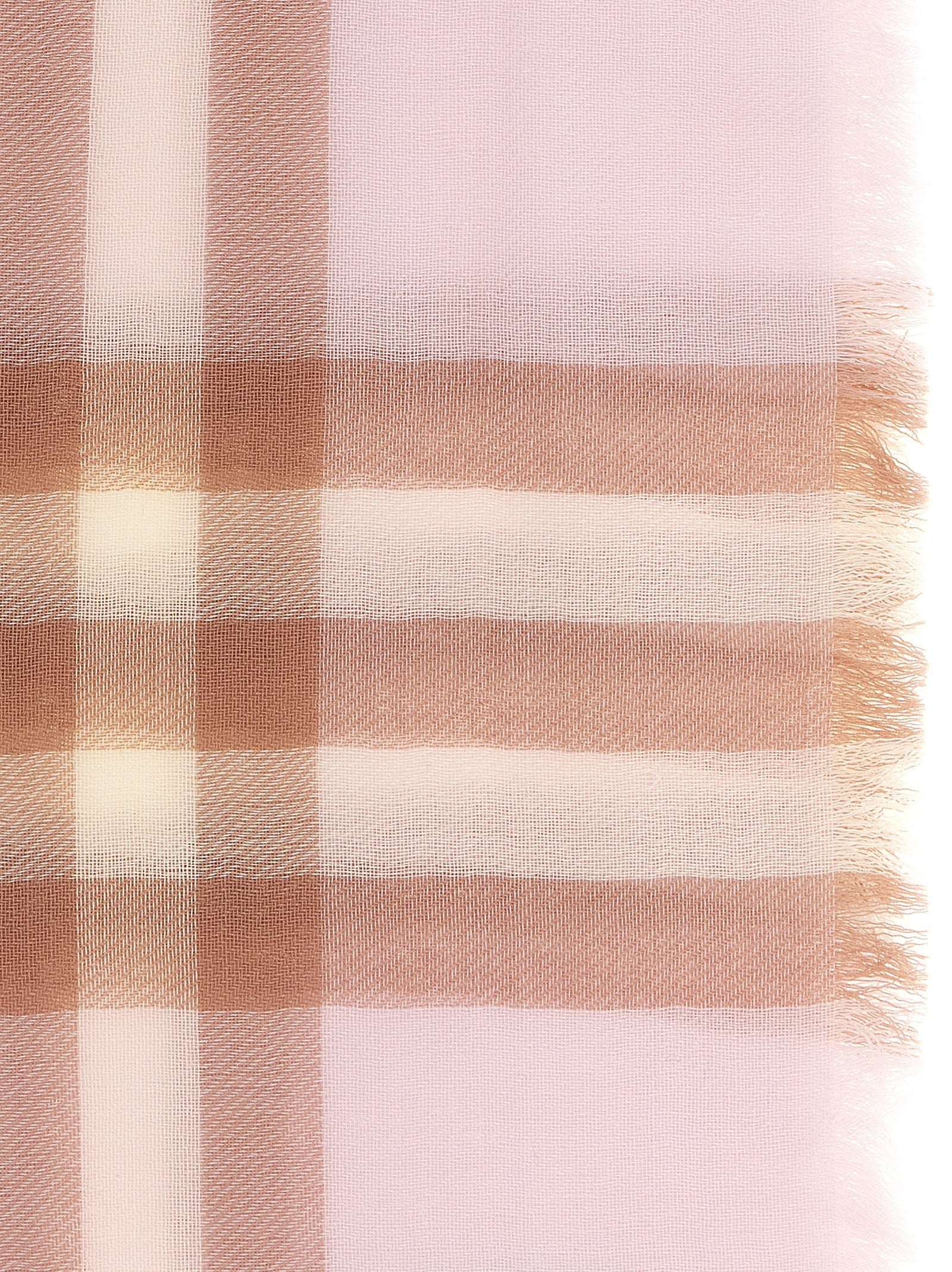 Burberry Multicolor Wool Women's Facemask