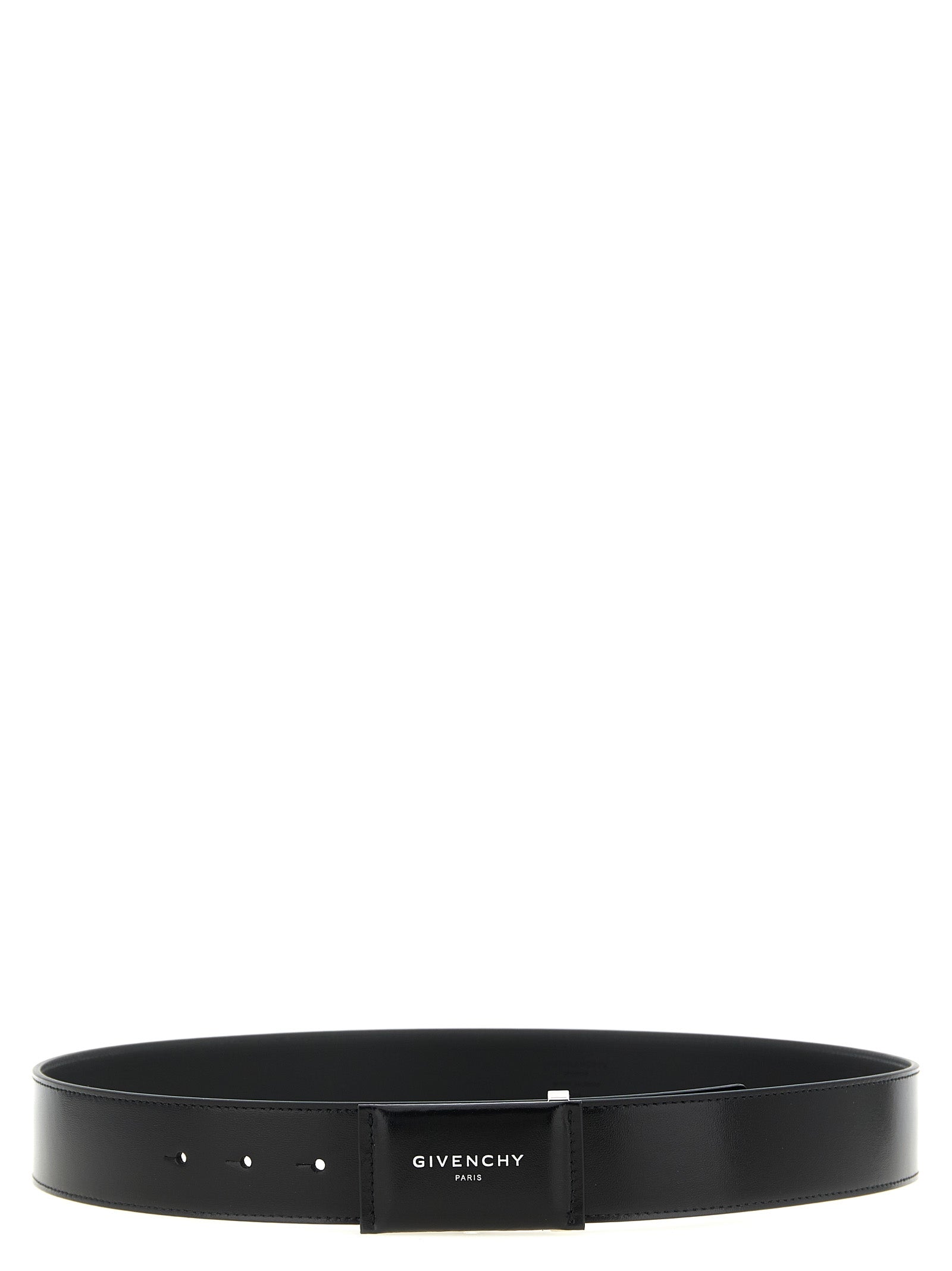 Givenchy Black Calfskin Men's Belt