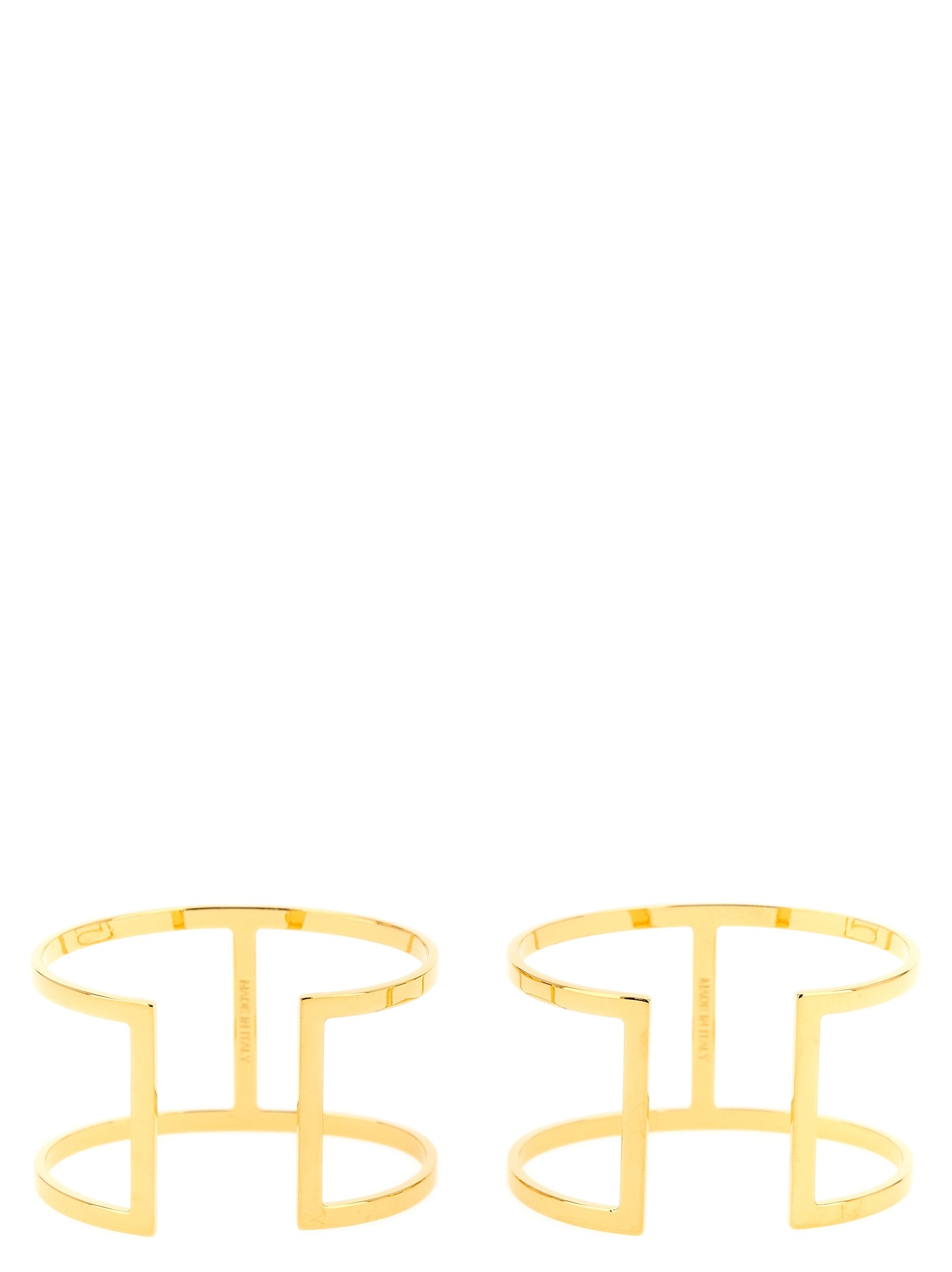 Elisabetta Franchi Gold Brass Women's Bracelet