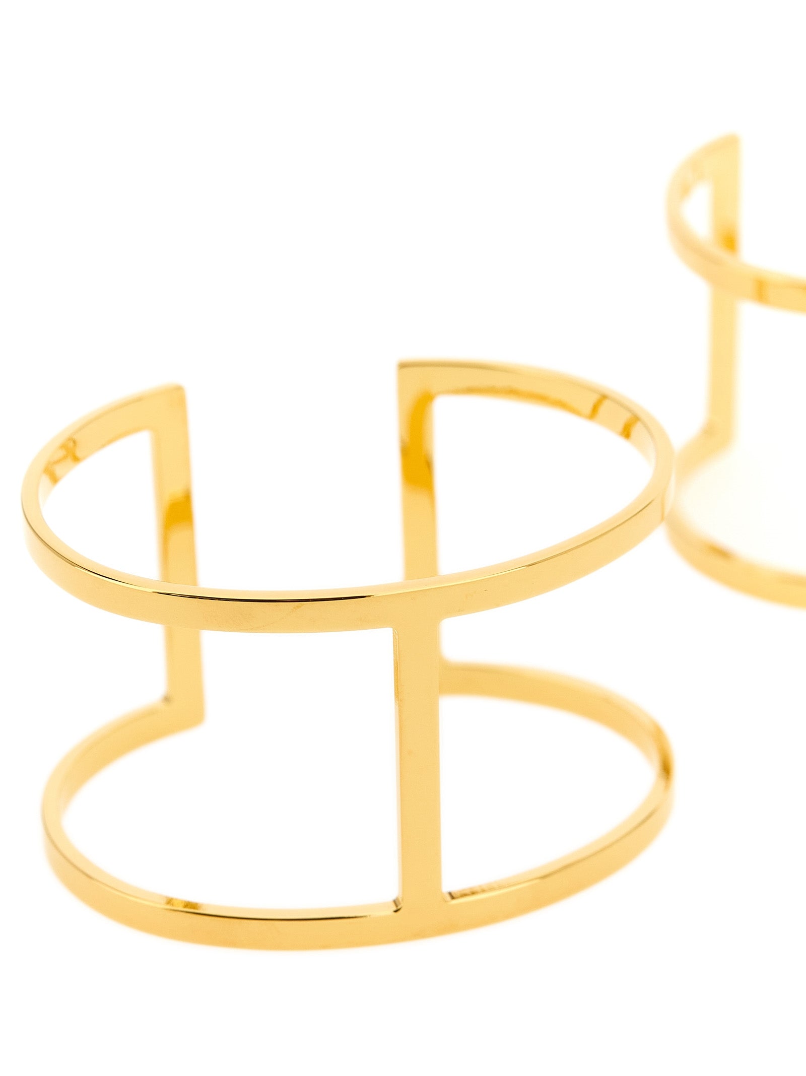 Elisabetta Franchi Gold Brass Women's Bracelet