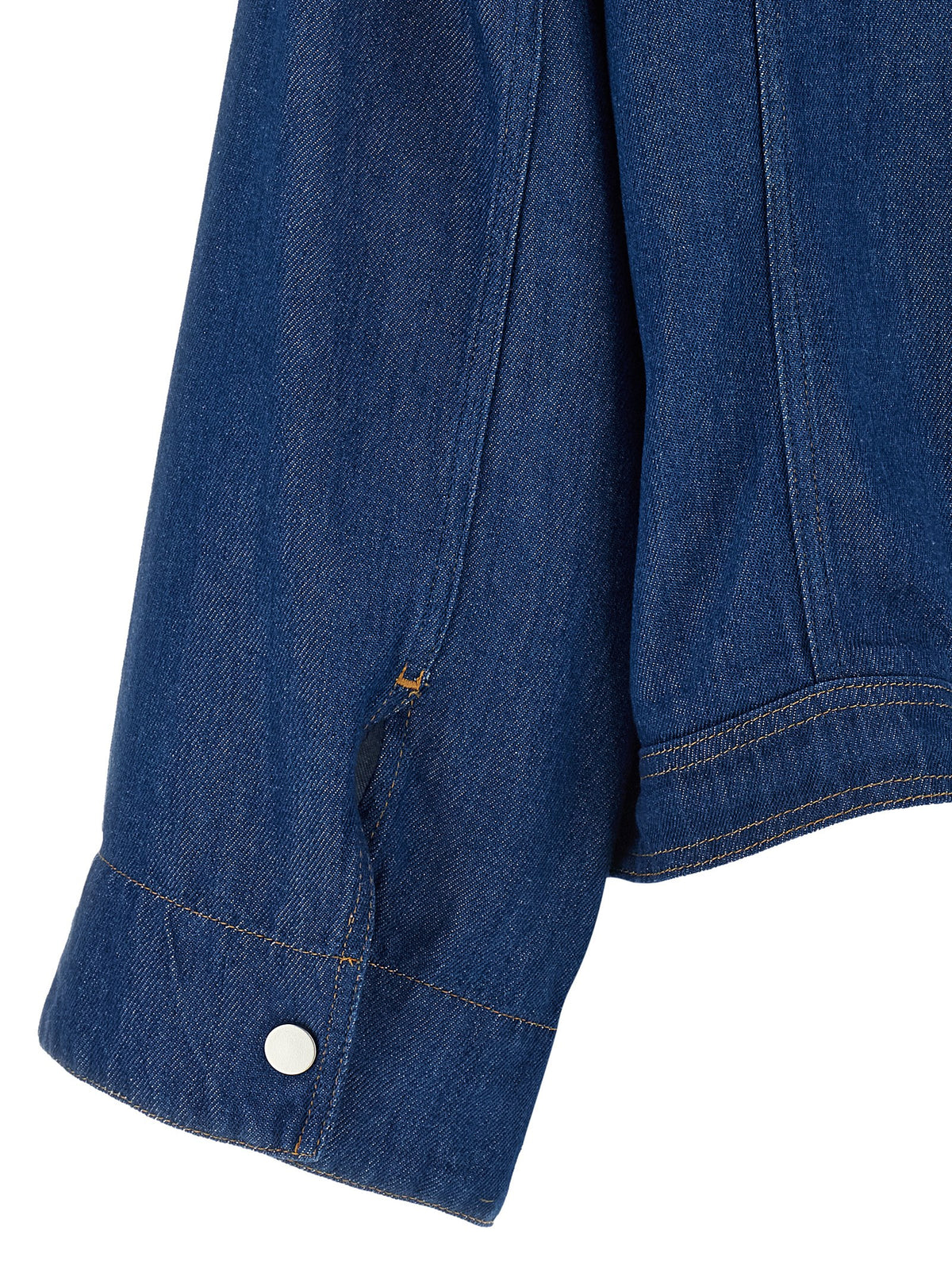 NUDE Blue Tencel Denim Women's Jacket
