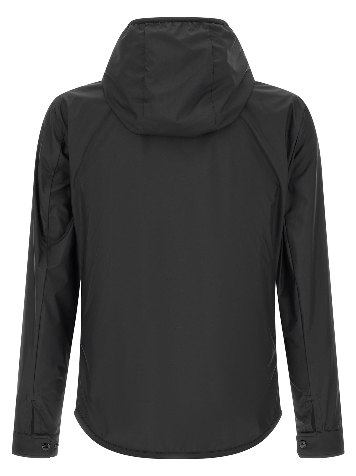 Moncler Multicolor Polyester Shell Men's Jacket