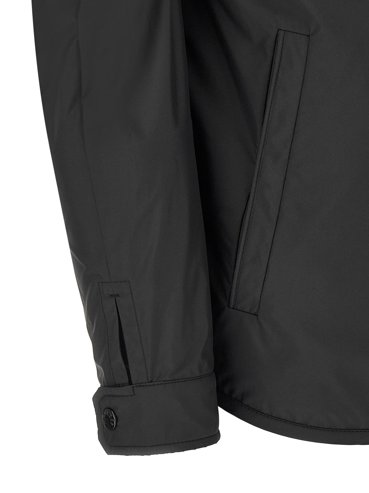 Moncler Multicolor Polyester Shell Men's Jacket