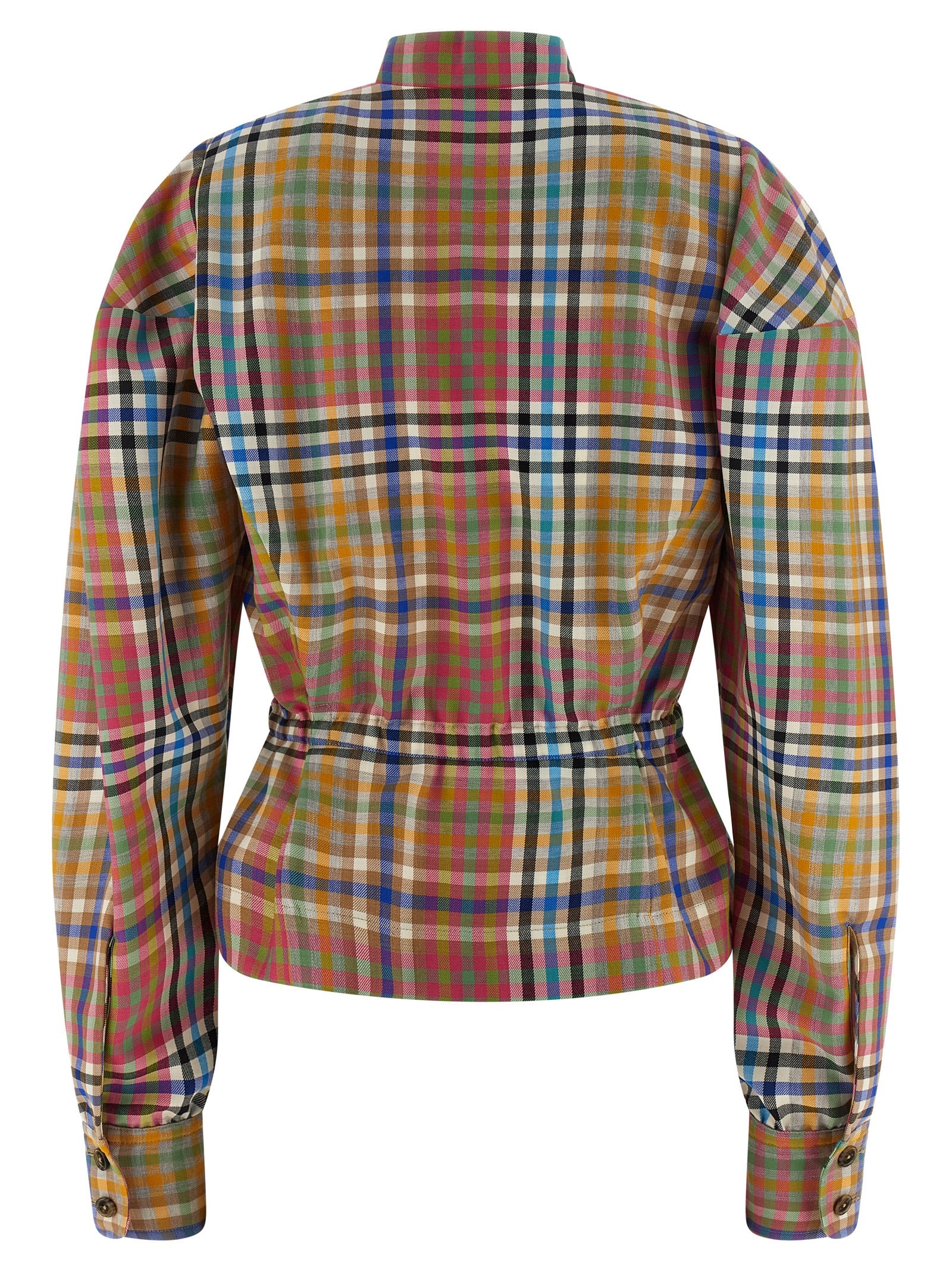 Vivienne Westwood Multicolor Wool Women's Blazer