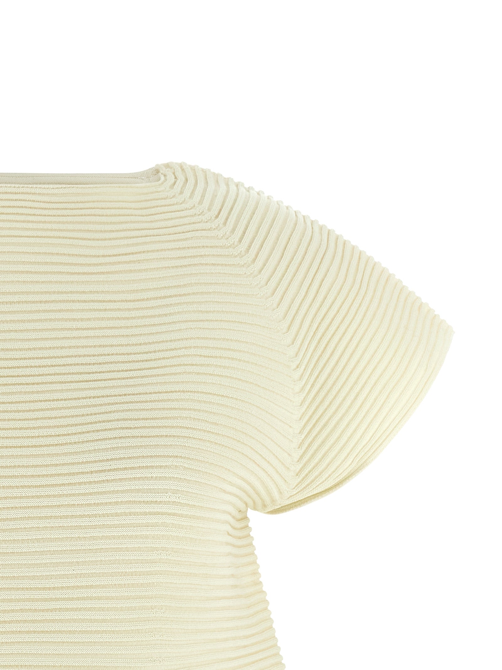 Issey Miyake Multicolor Polyester Short Women's Dress