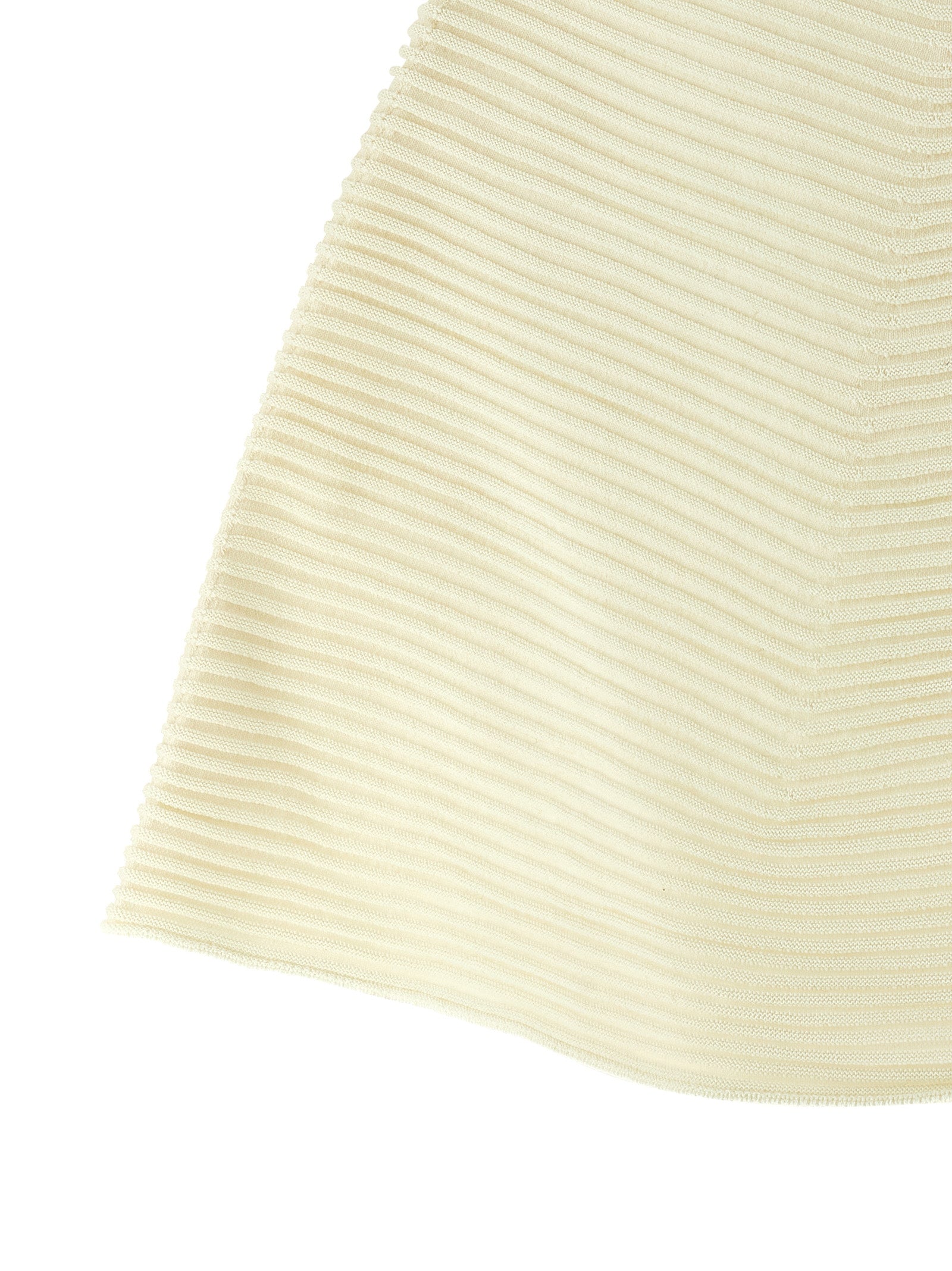 Issey Miyake Multicolor Polyester Short Women's Dress