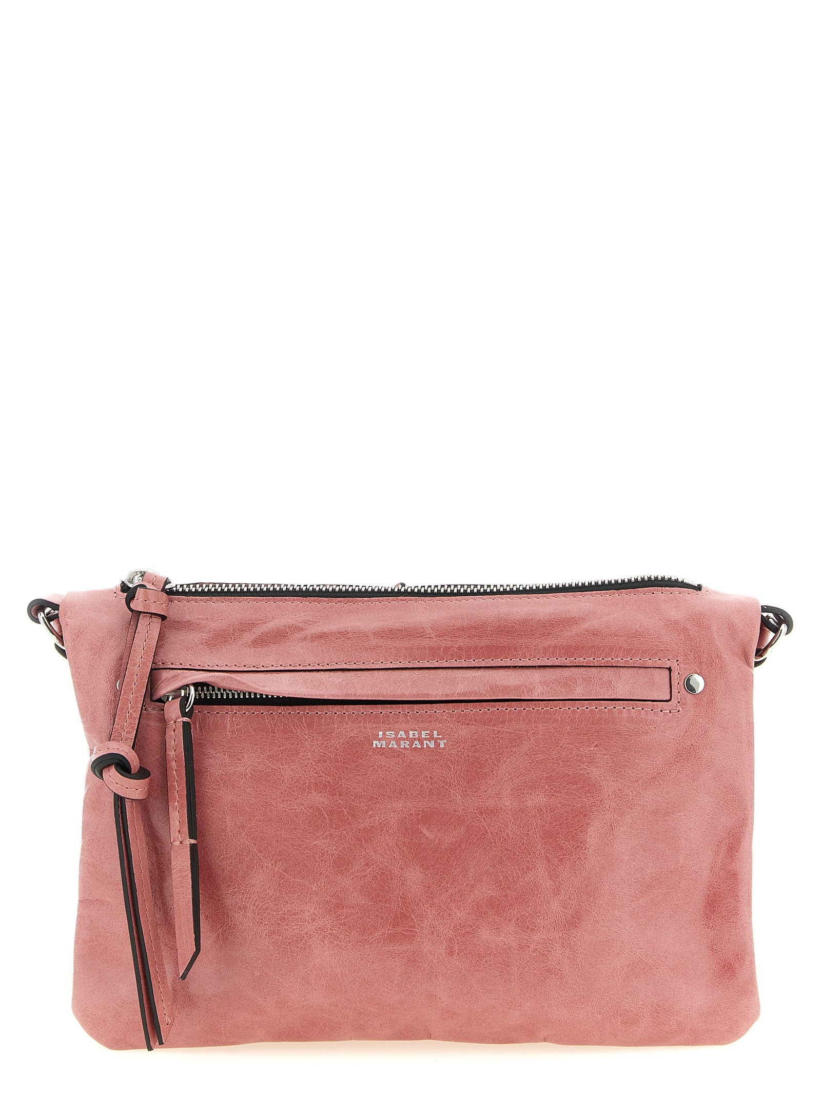Isabel Marant Multicolor Calfskin Crossbody Women's Bag