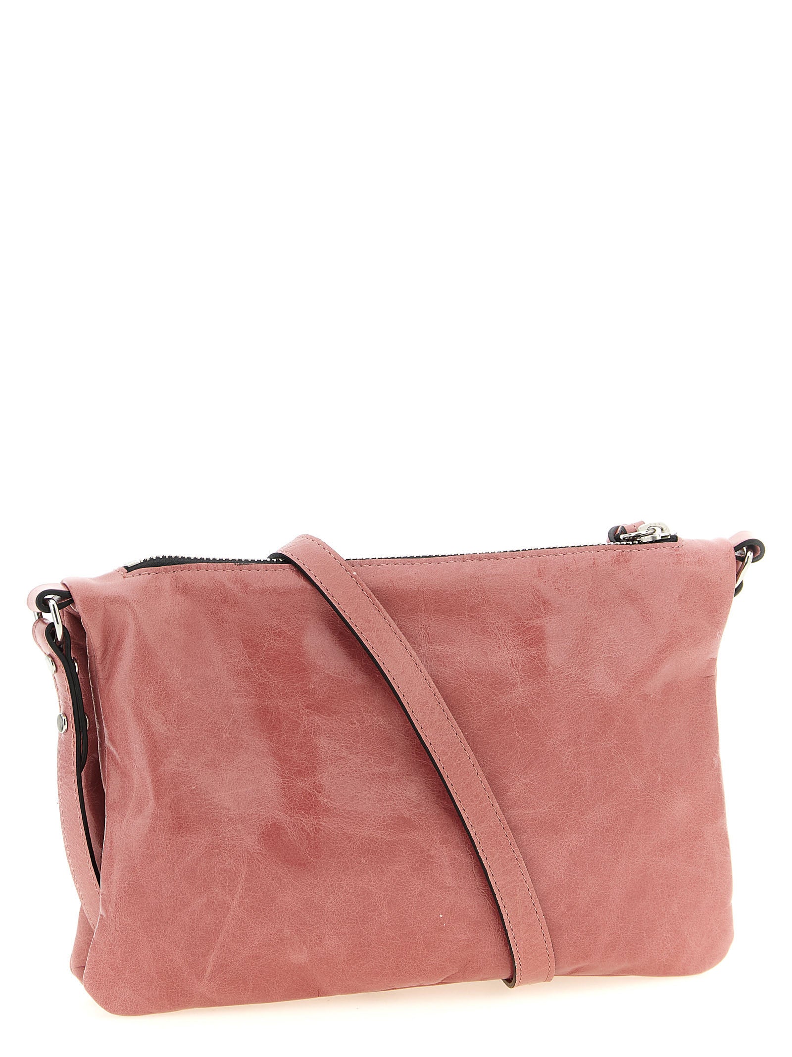 Isabel Marant Multicolor Calfskin Crossbody Women's Bag