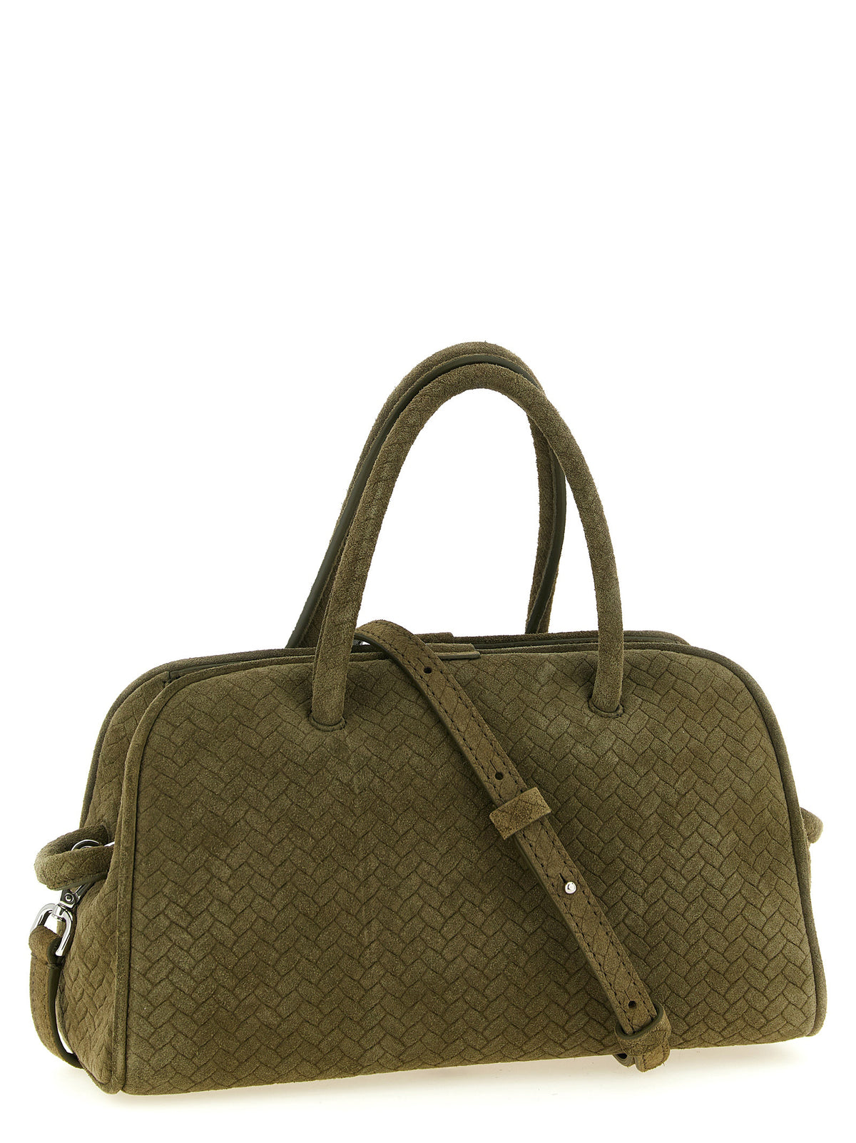 Jacquemus Bicolor Calfskin Women's Handbag