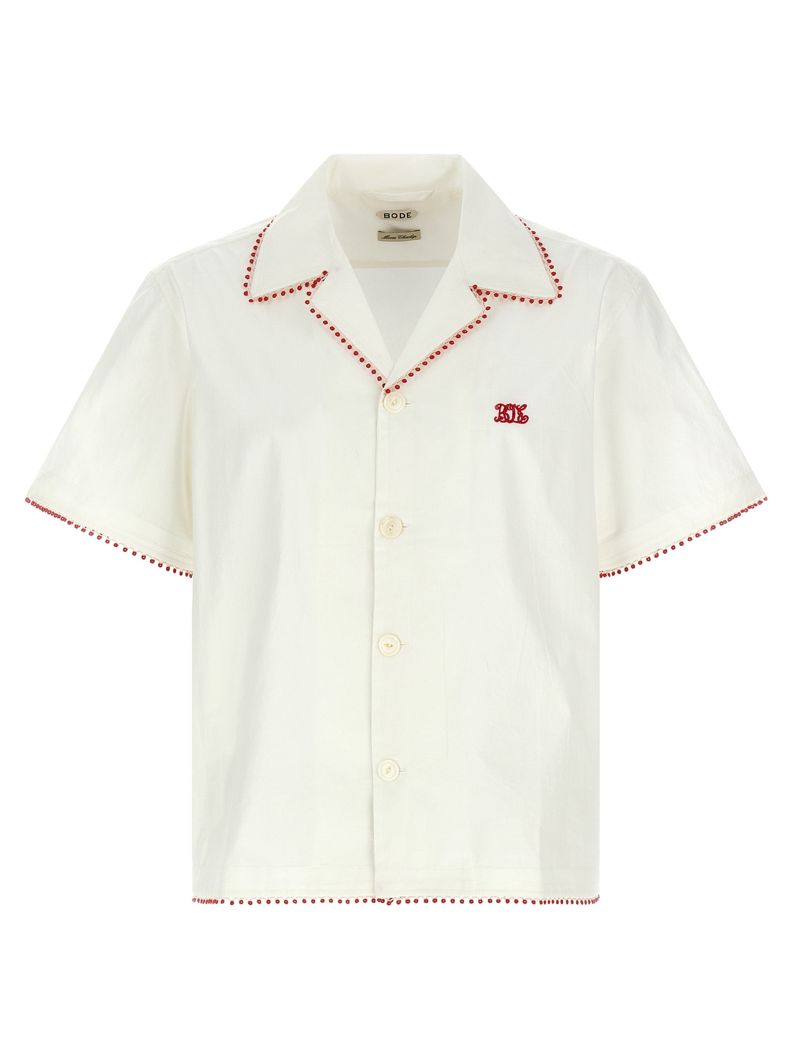 BODE Multicolor Cotton Men's Blouse