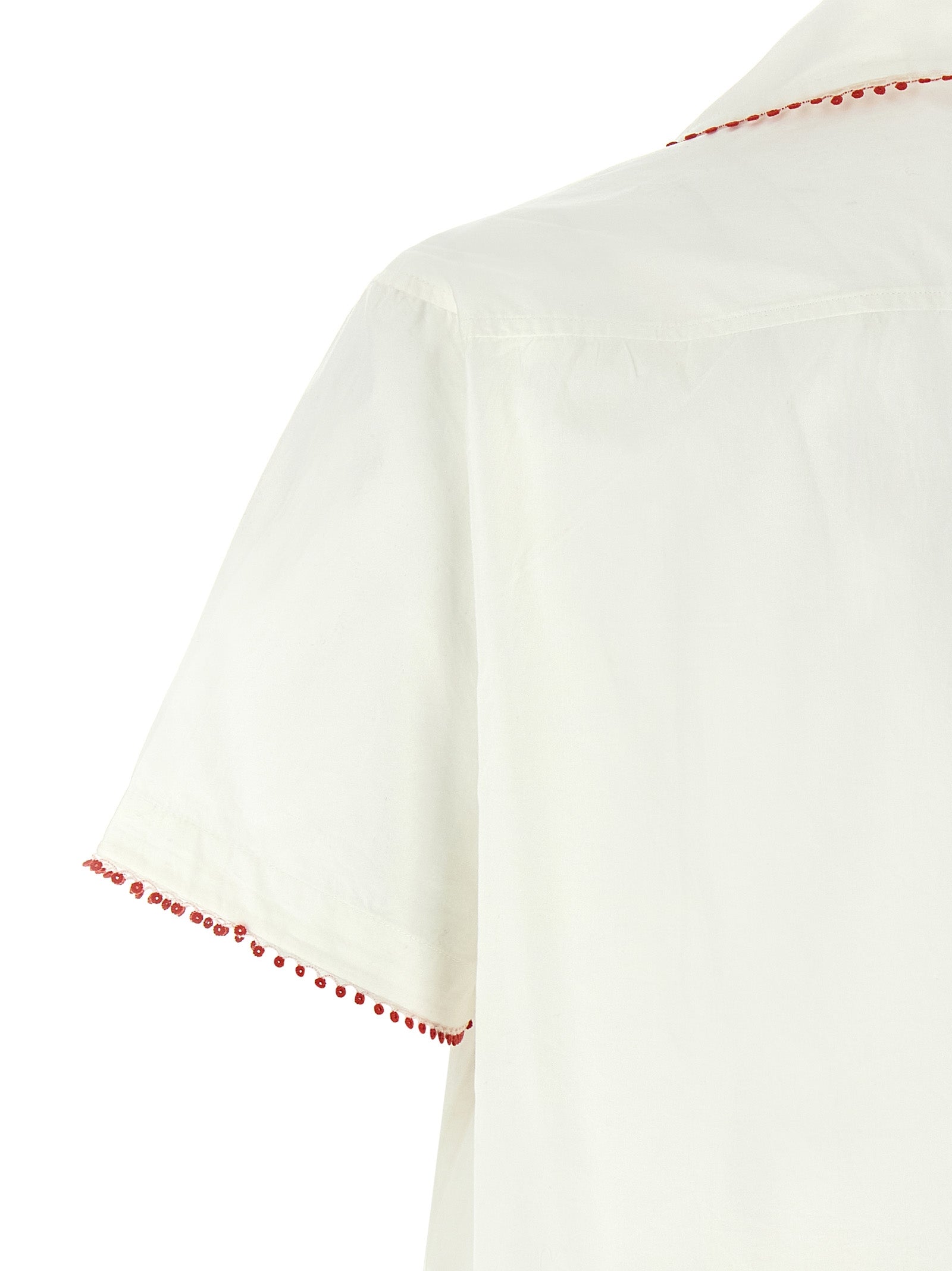 BODE Multicolor Cotton Men's Blouse
