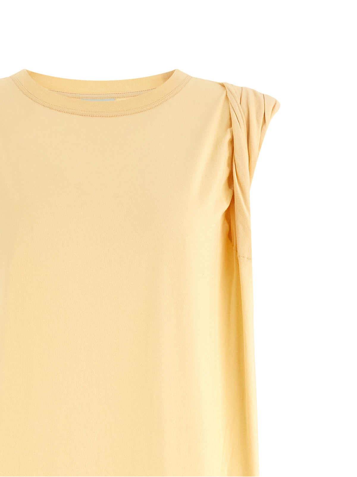 Dries Van Noten Multicolor Cotton Long Women's Dress
