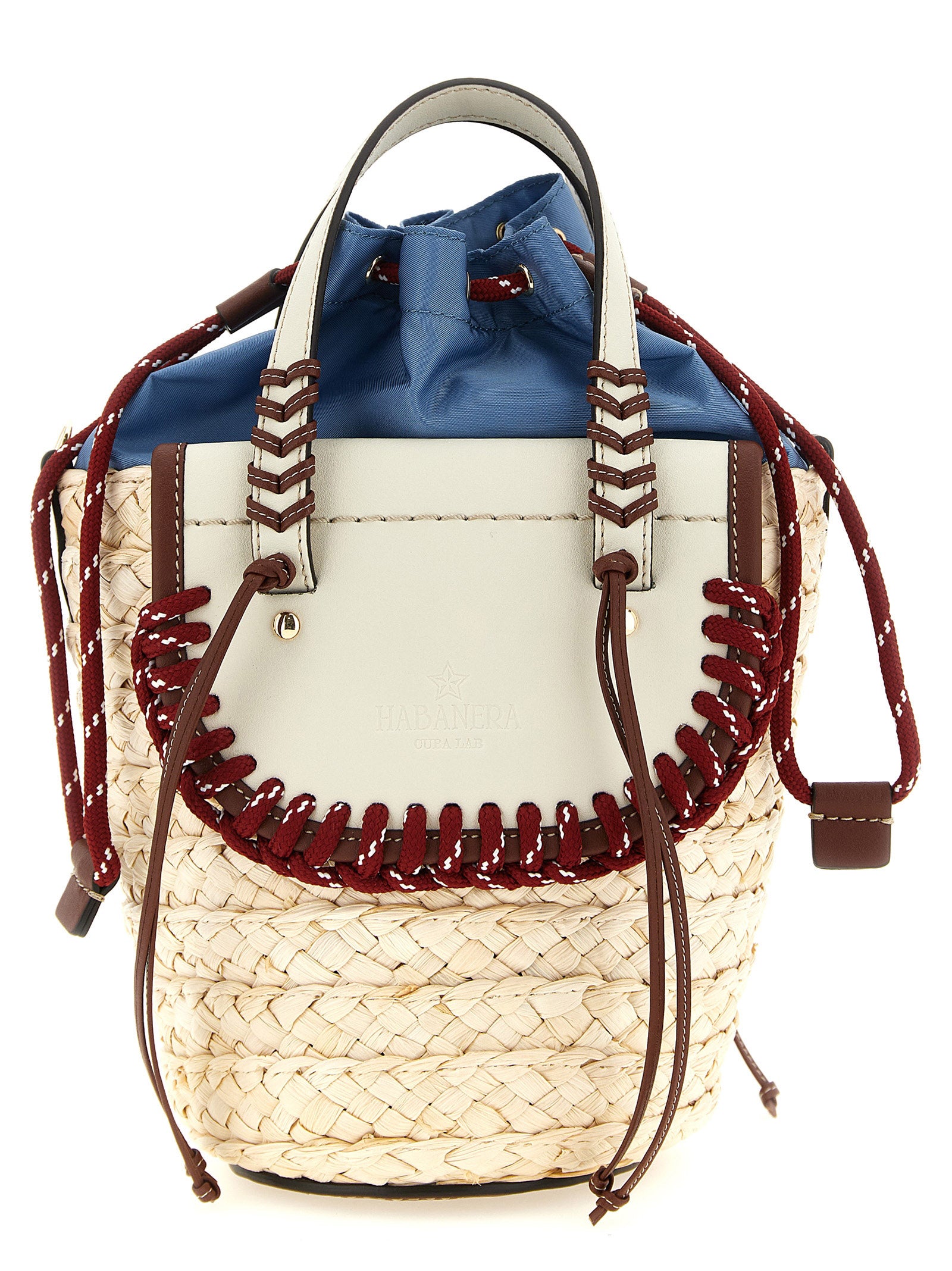 CUBA LAB Multicolor Pantograph Women's Handbag