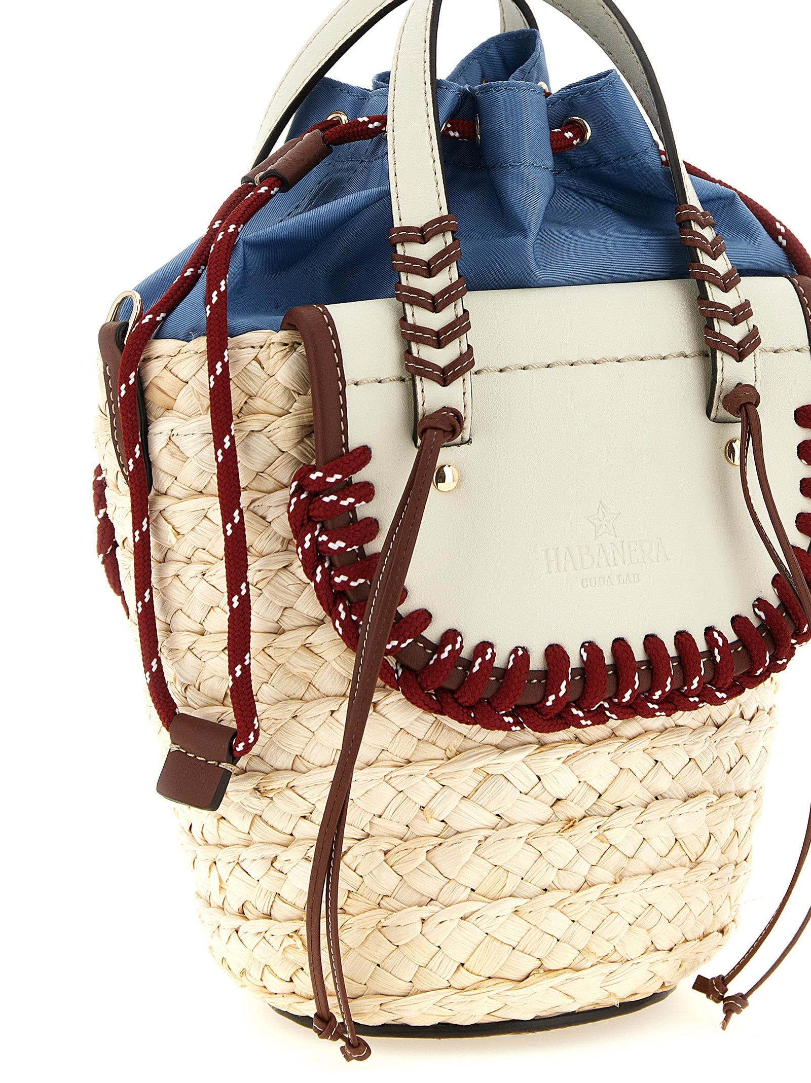 CUBA LAB Multicolor Pantograph Women's Handbag