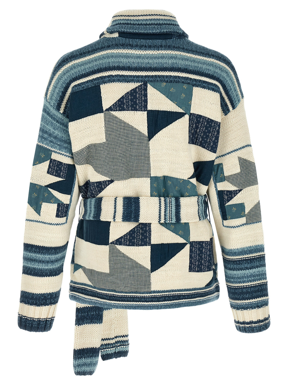 Polo Ralph Lauren Blue Cotton Men's Cardigan