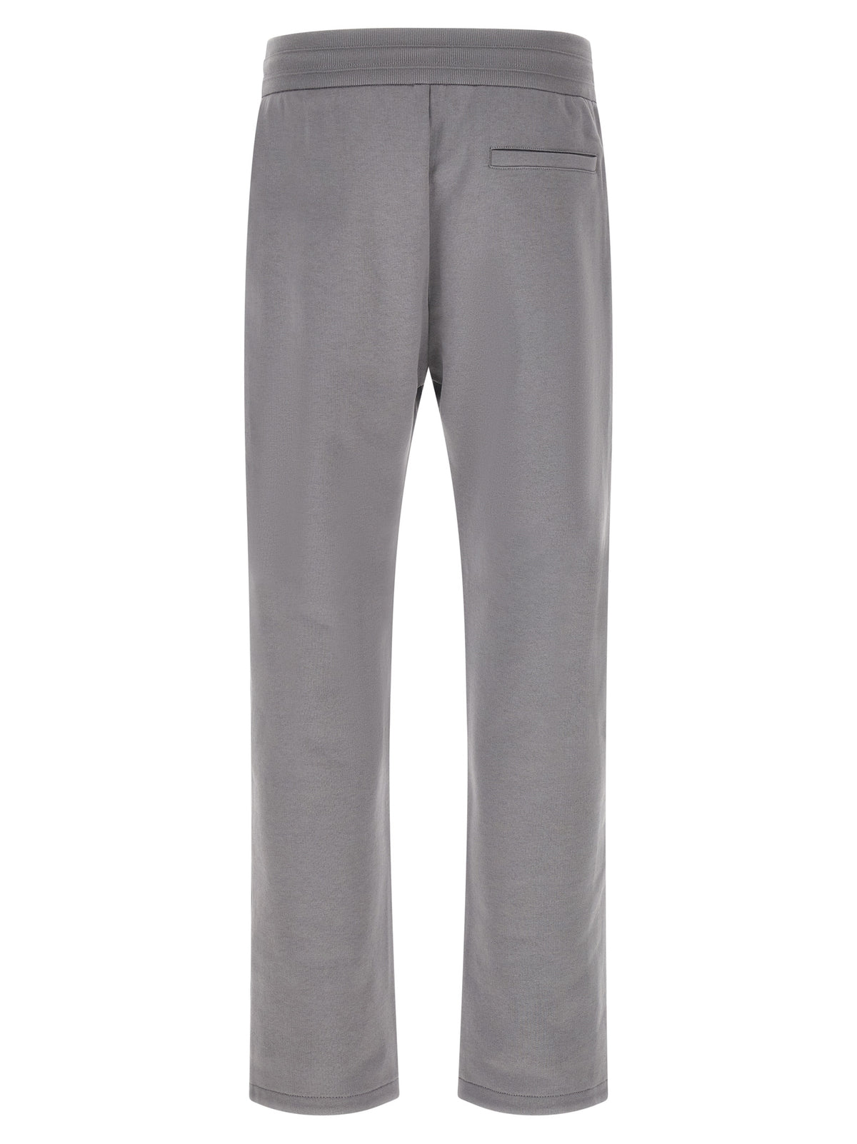 Kiton Gray Cotton Men's Sweatsuit
