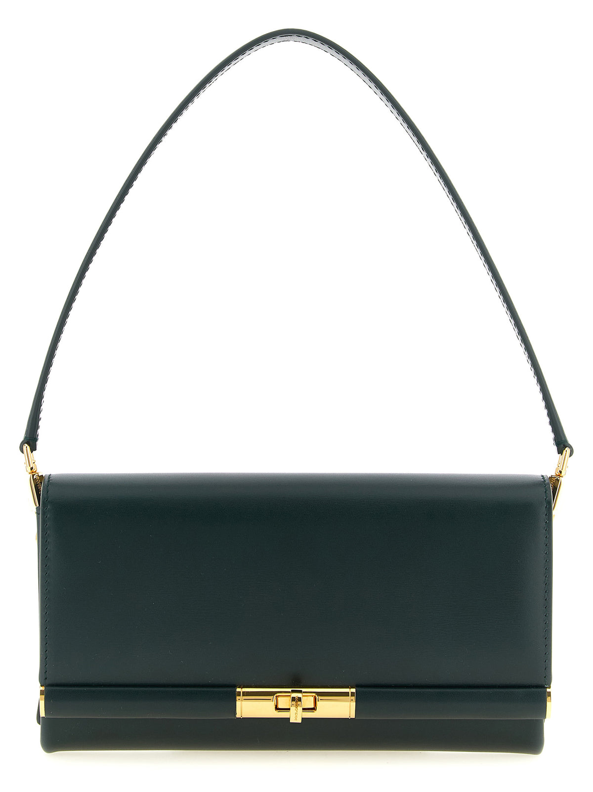 Dolce & Gabbana Bicolor Calfskin Shoulder Women's Bag