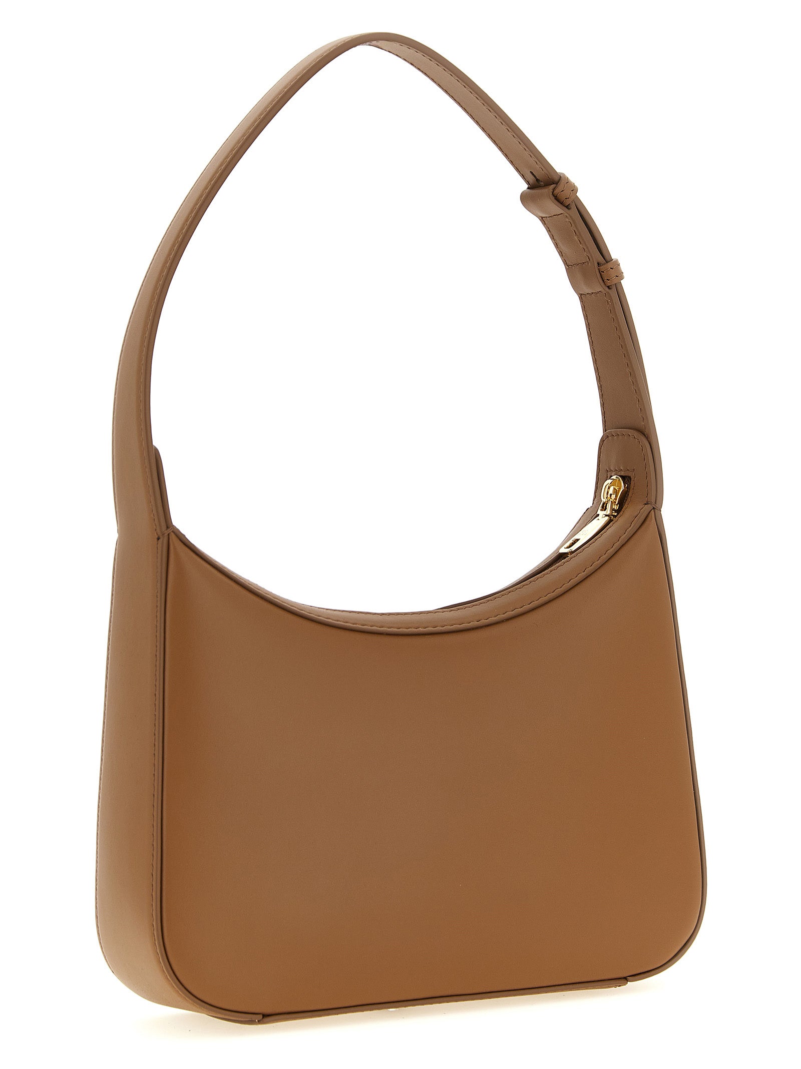 Dolce & Gabbana Brown Calfskin Shoulder Women's Bag