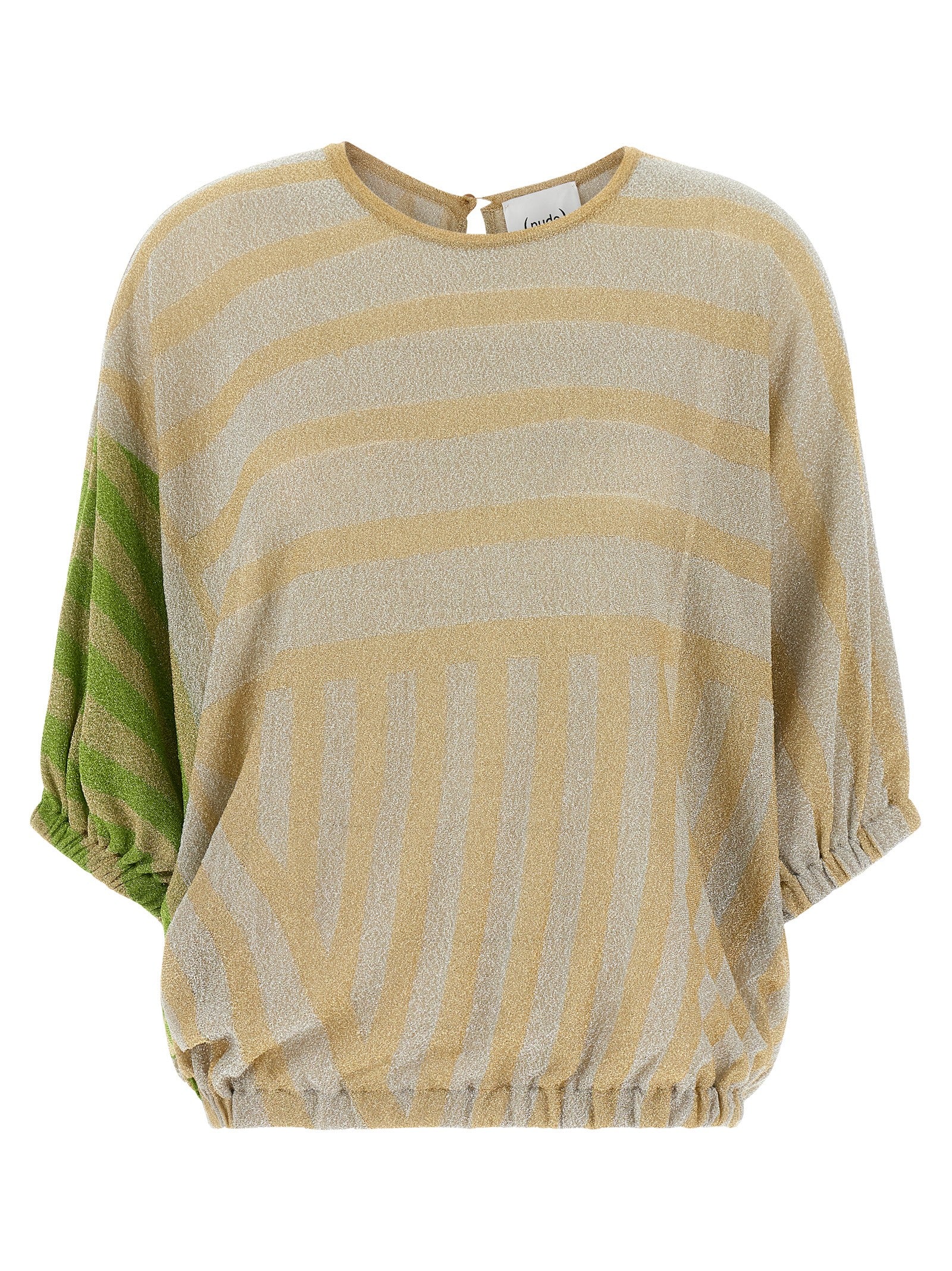 NUDE Multicolor Copper Women's Cardigan