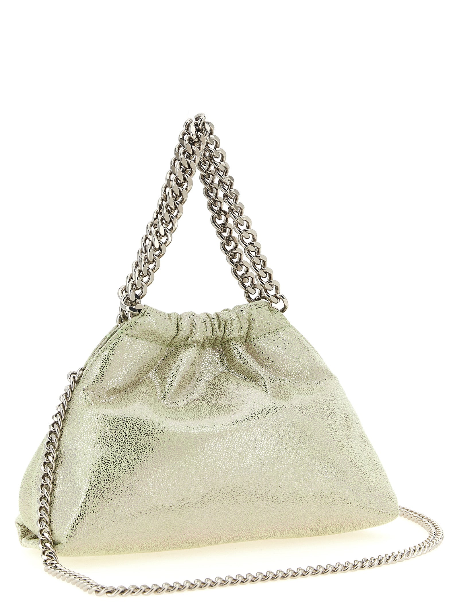 Stella McCartney Bicolor Polyester Women's Handbag