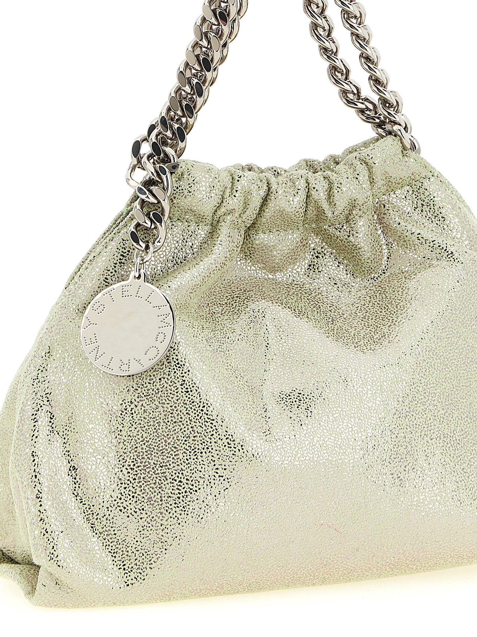 Stella McCartney Bicolor Polyester Women's Handbag