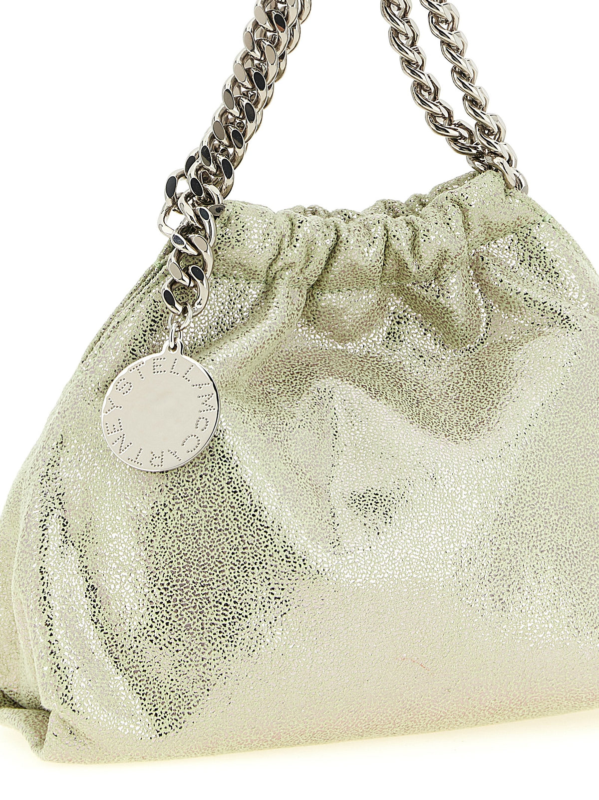 Stella McCartney Bicolor Polyester Women's Handbag