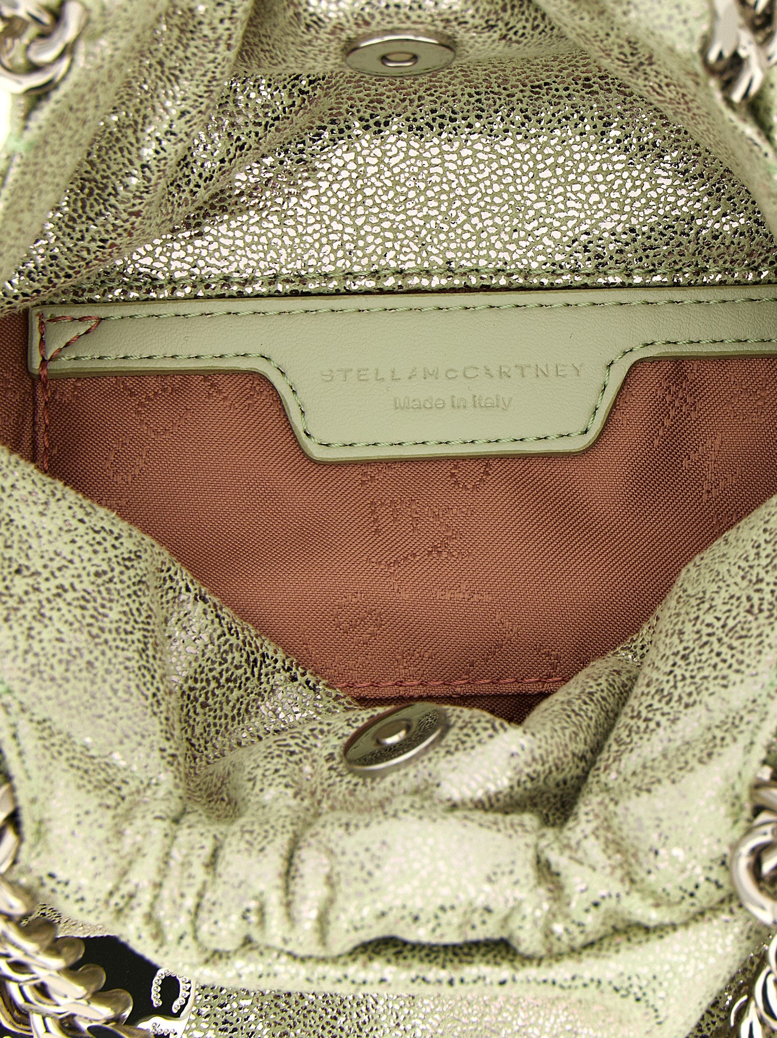 Stella McCartney Bicolor Polyester Women's Handbag
