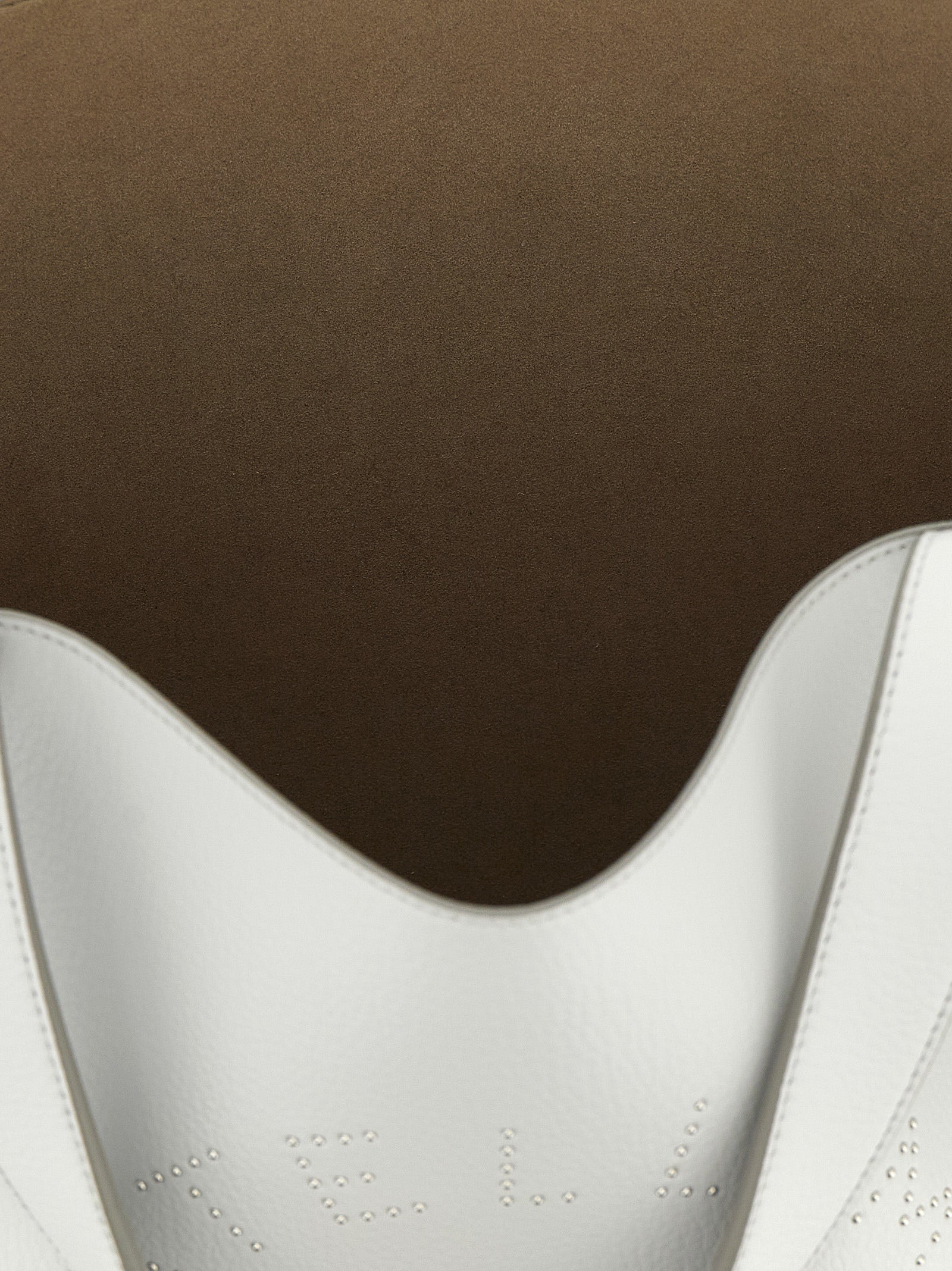 Stella McCartney Gray Polyamide Tote Women's Bag