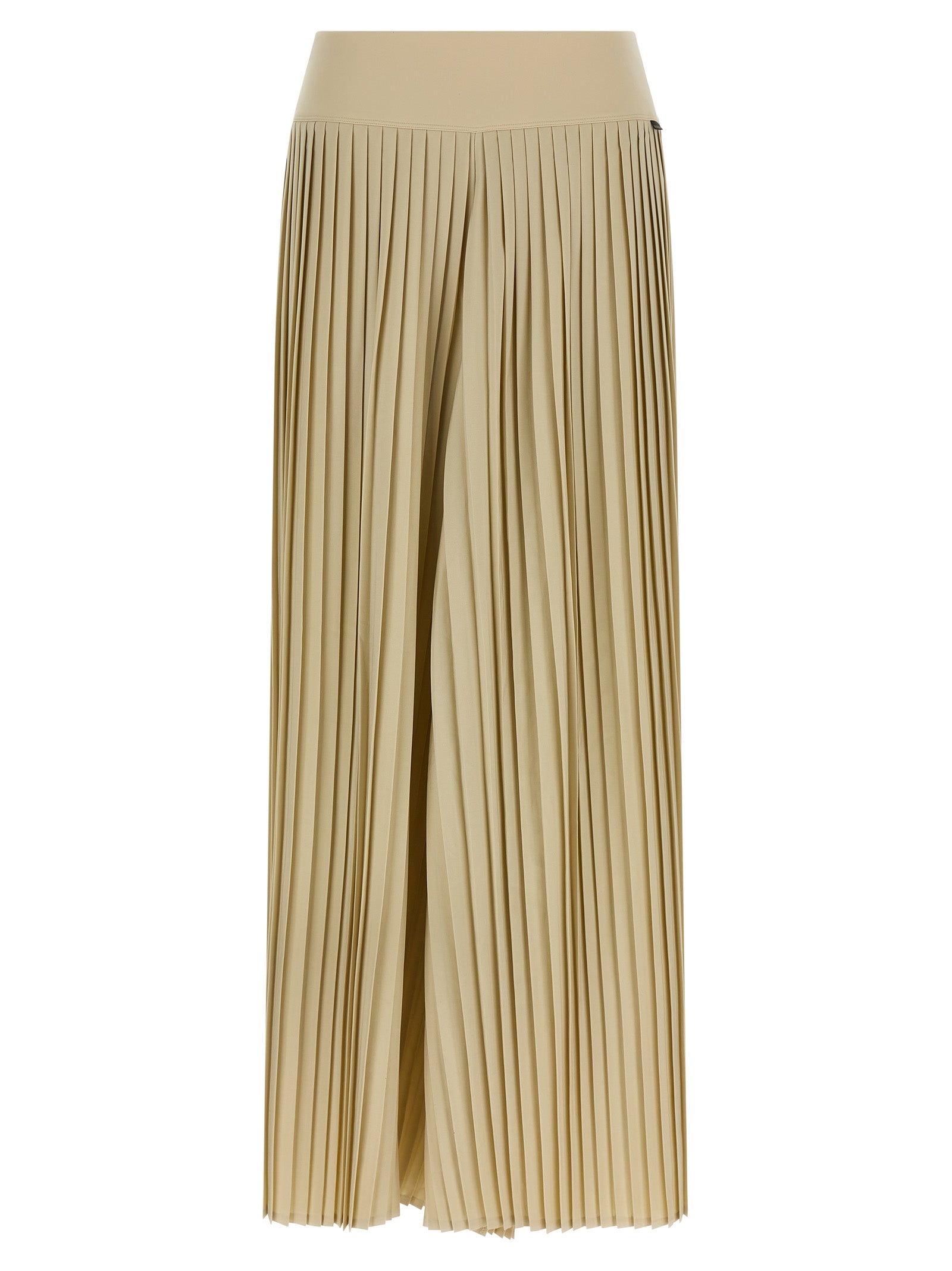 GOLDBERGH Beige Polyester Athletic Women's Pants