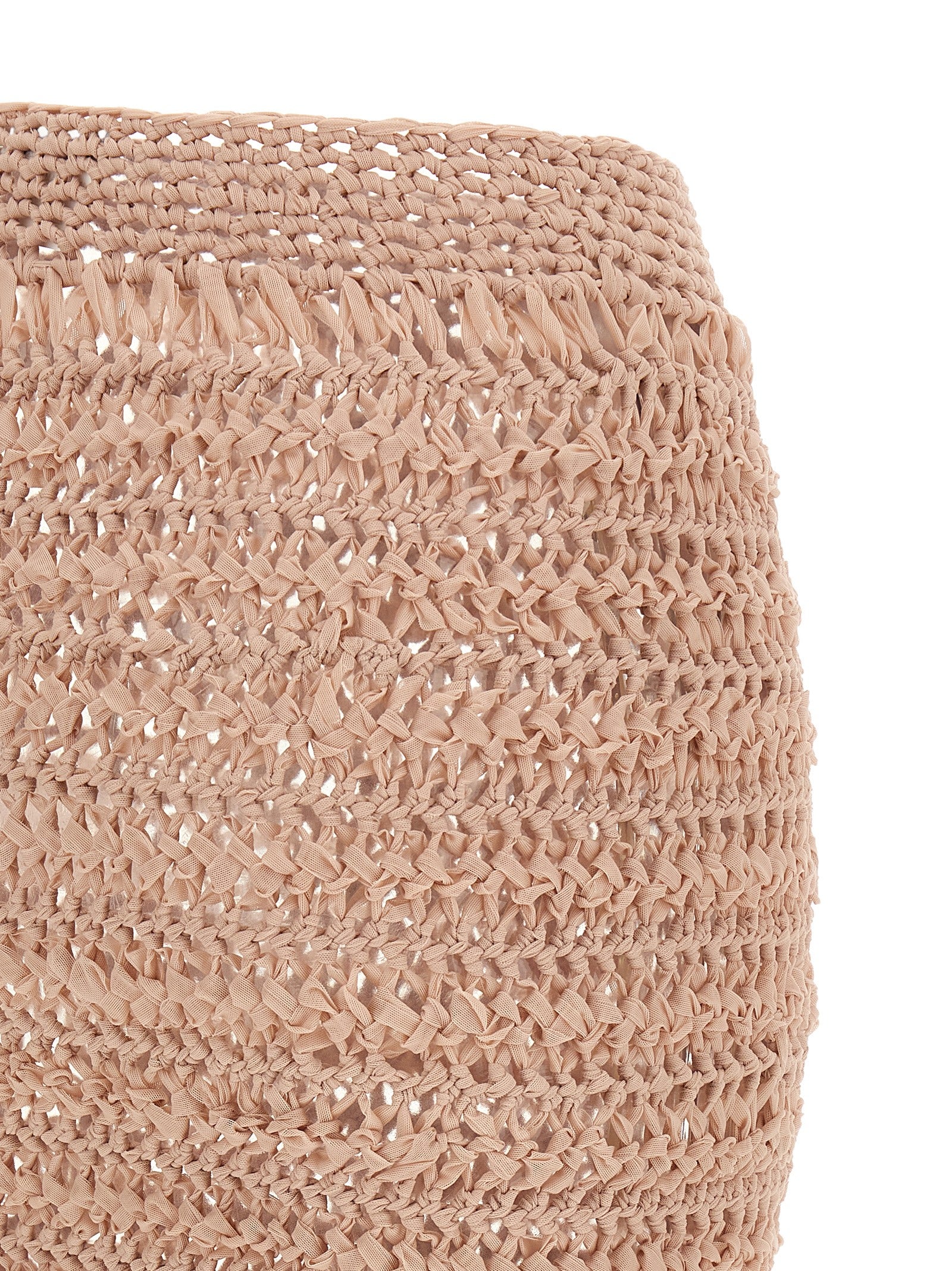 ALLIS Multicolor Polyester Midi Women's Skirt