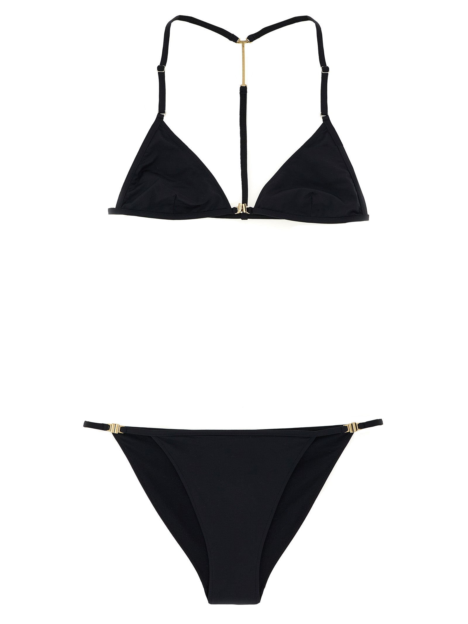 Tom Ford Black Polyamide Women's Bikini