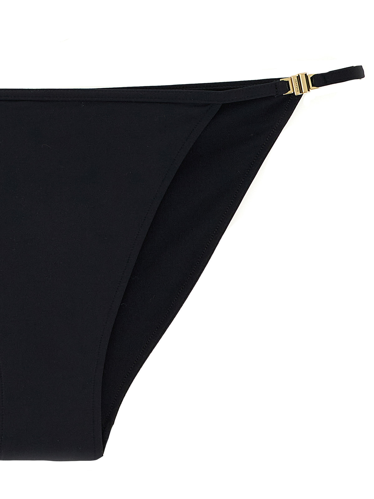 Tom Ford Black Polyamide Women's Bikini