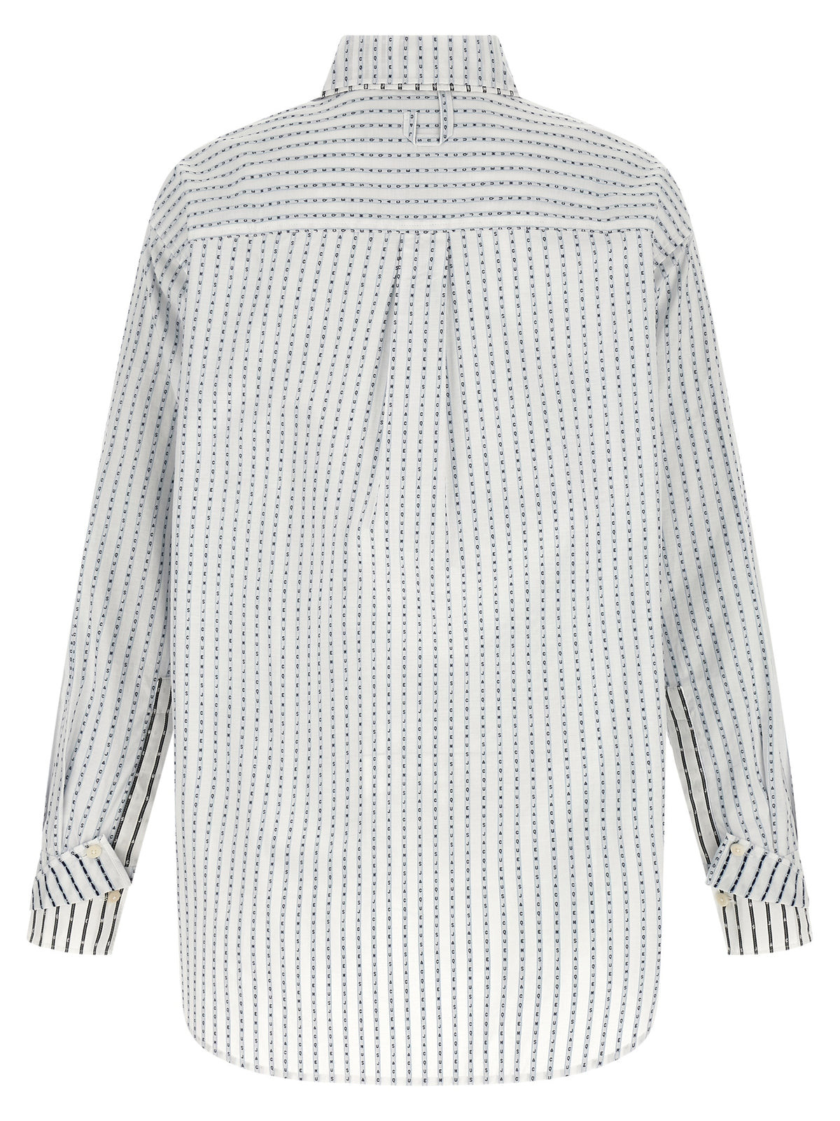 Jacquemus Multicolor Cotton Men's Blouse