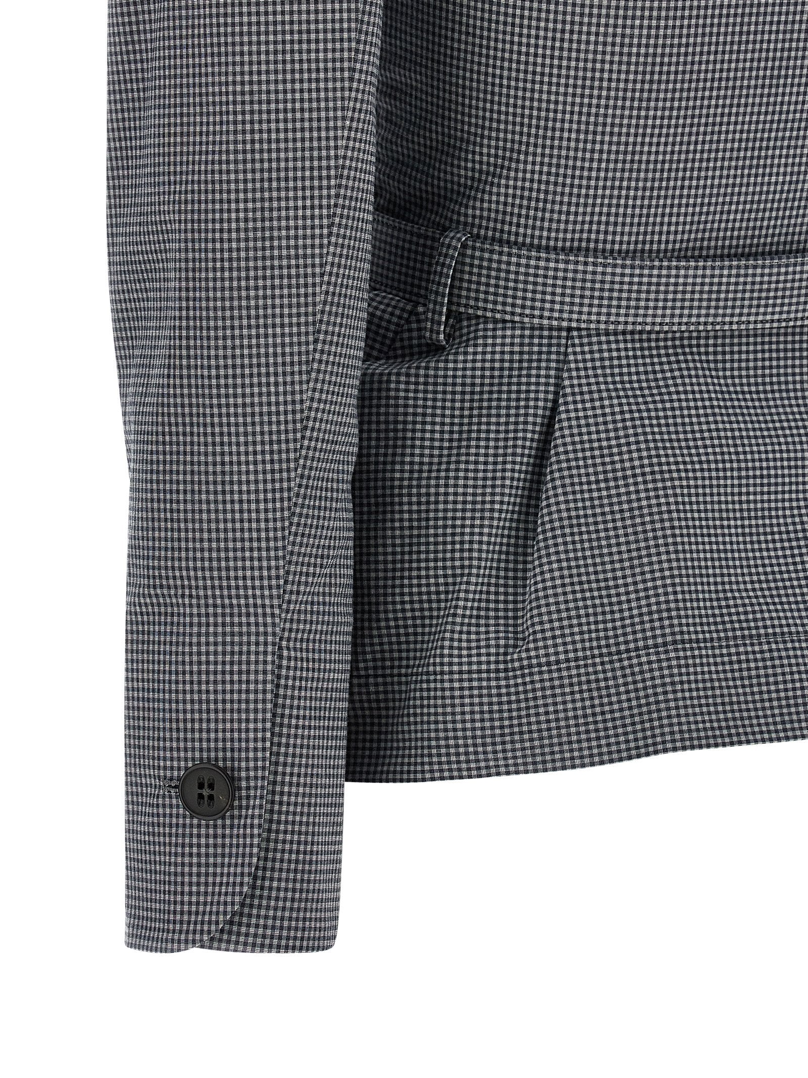 Vivienne Westwood Gray Cotton Women's Blazer