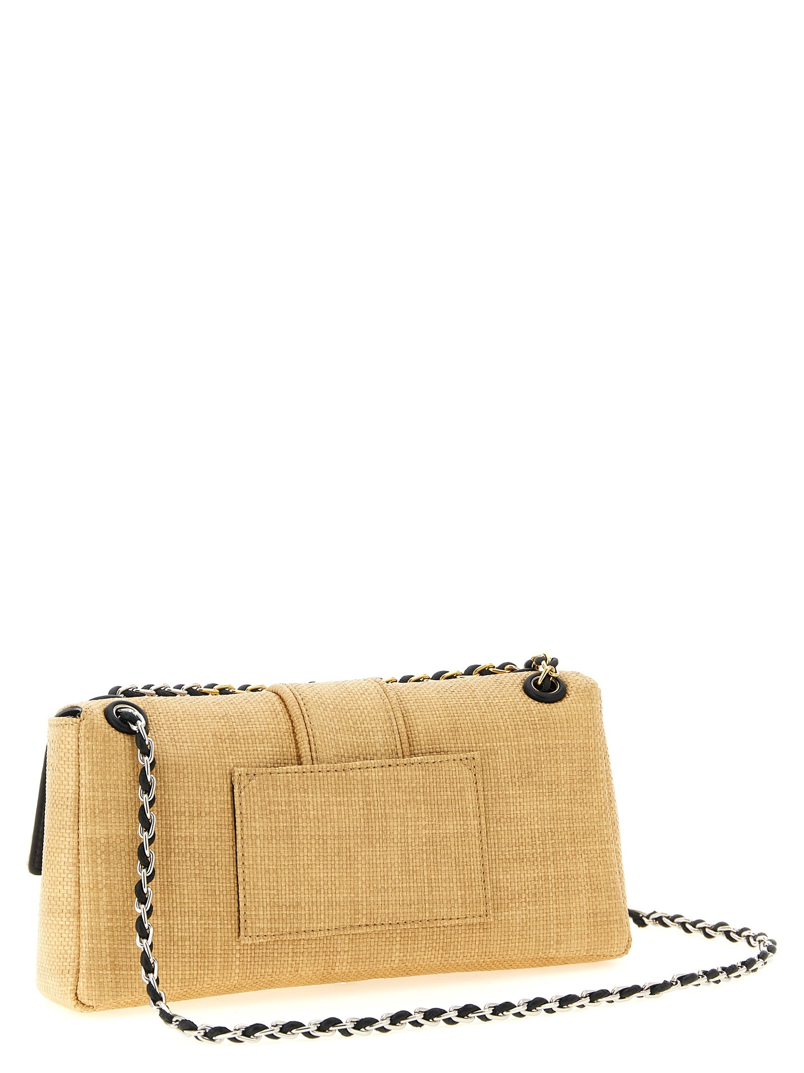 Jacquemus Beige Polyamide Shoulder Women's Bag