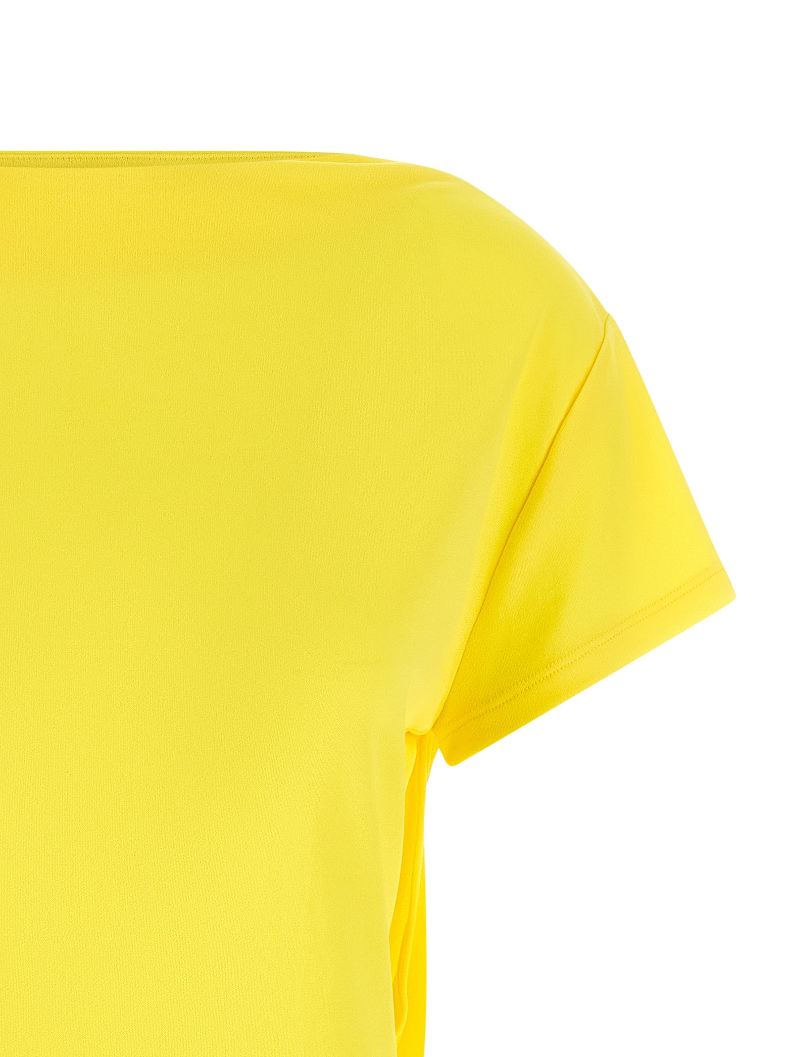 Jacquemus Bicolor Viscose Short Women's Dress