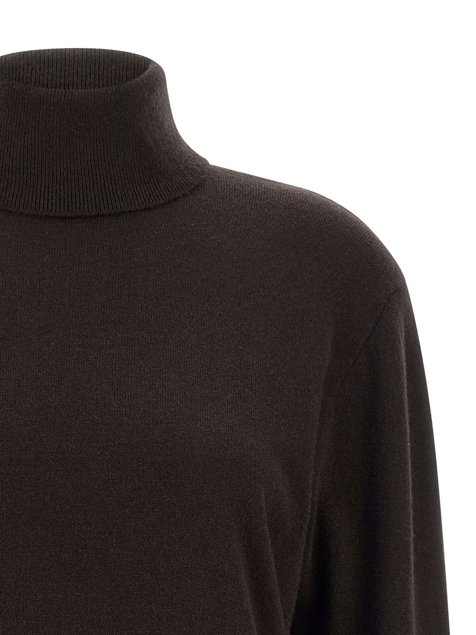 Brunello Cucinelli Brown Cashmere Women's Cardigan