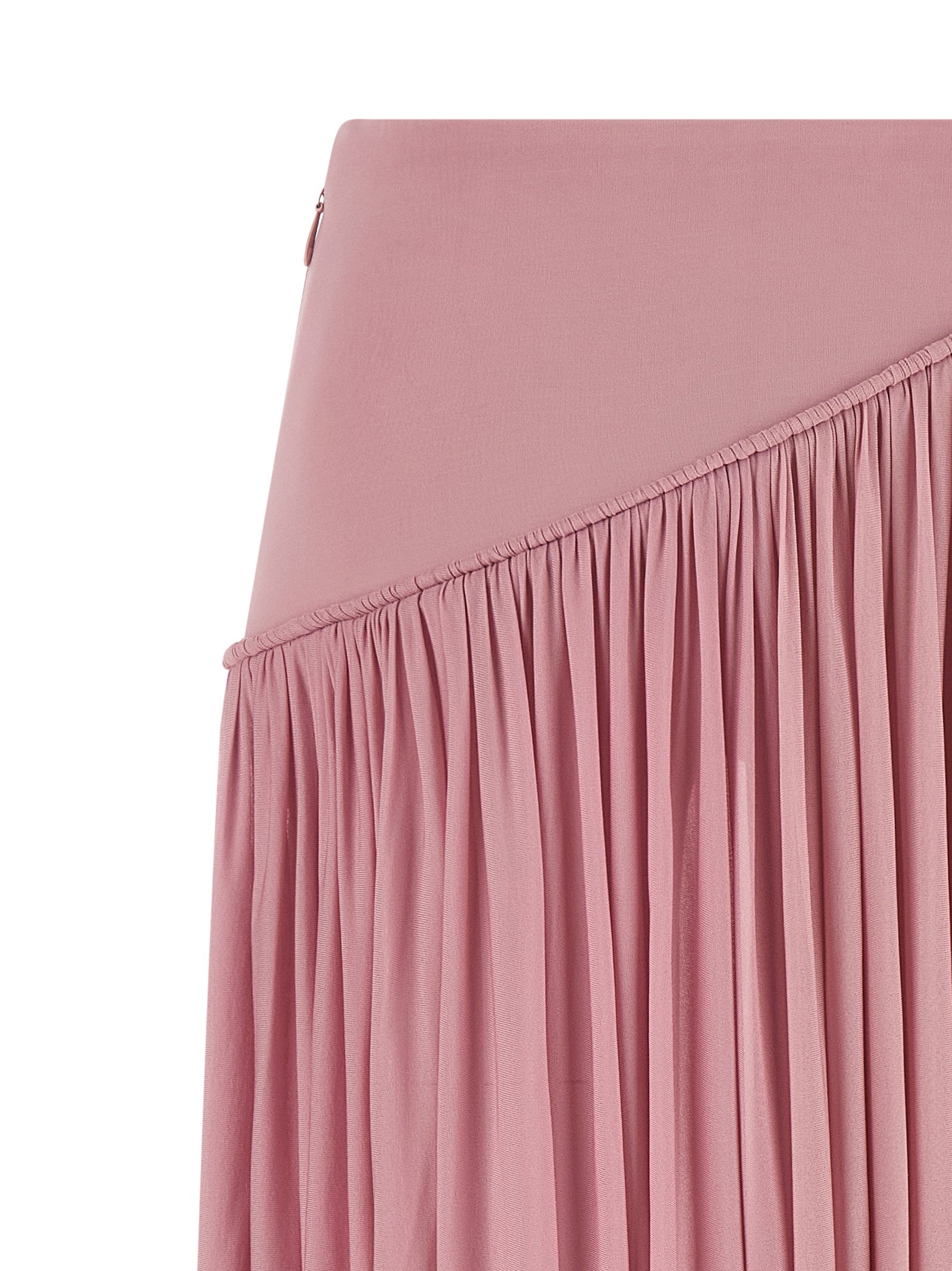 Zimmermann Multicolor Viscose Mini Women's Skirt