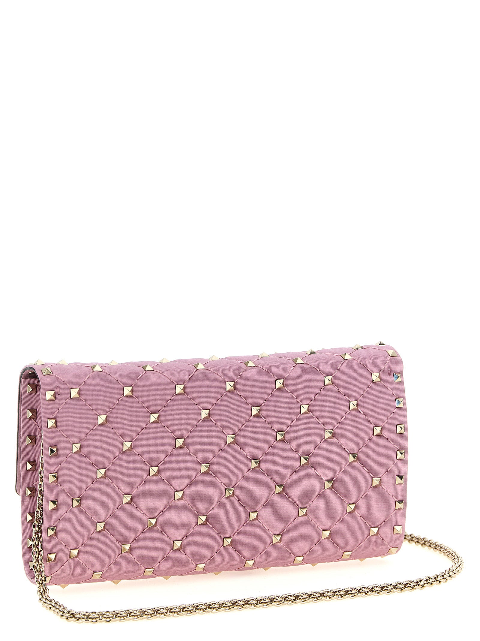 Valentino Garavani Multicolor Viscose Crossbody Women's Bag