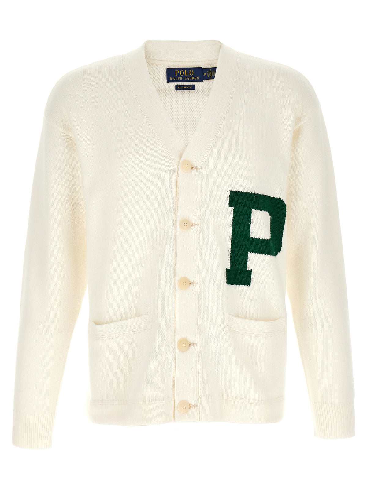 Polo Ralph Lauren Bicolor Cotton Men's Cardigan
