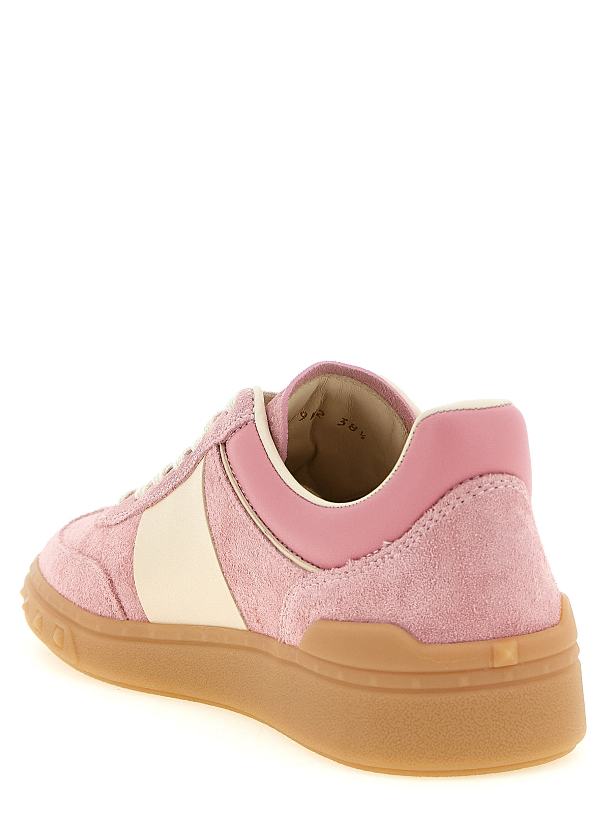 Valentino Garavani Multicolor Calfskin Low Top Women's Sneakers