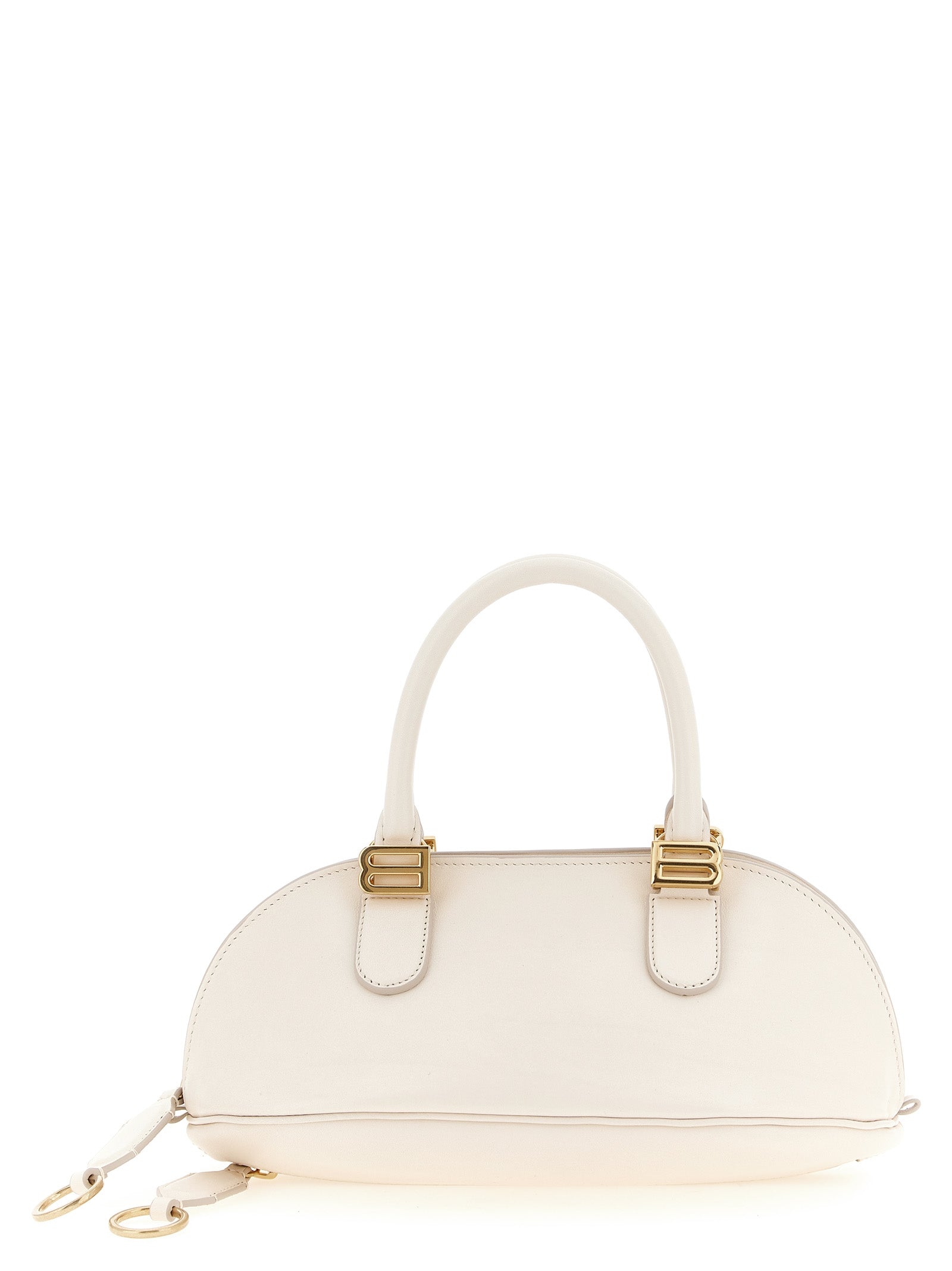 Balenciaga White Calfskin Women's Handbag