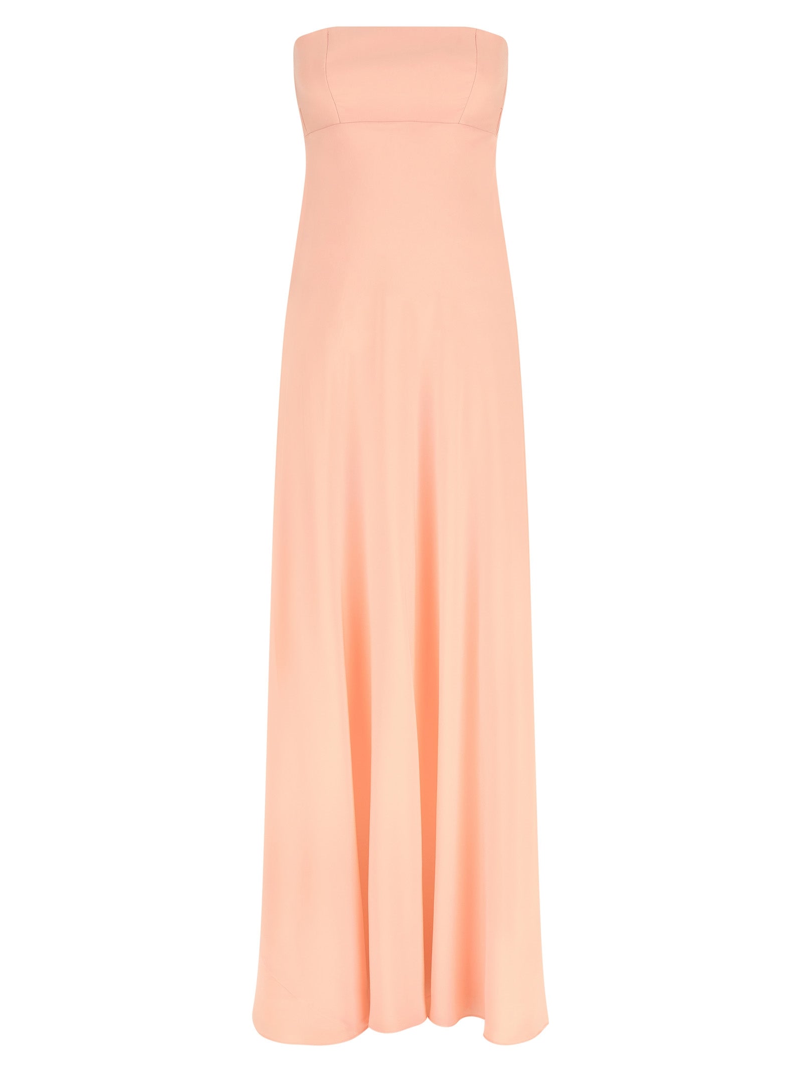 Giovanni Bedin Multicolor Silk Long Women's Dress