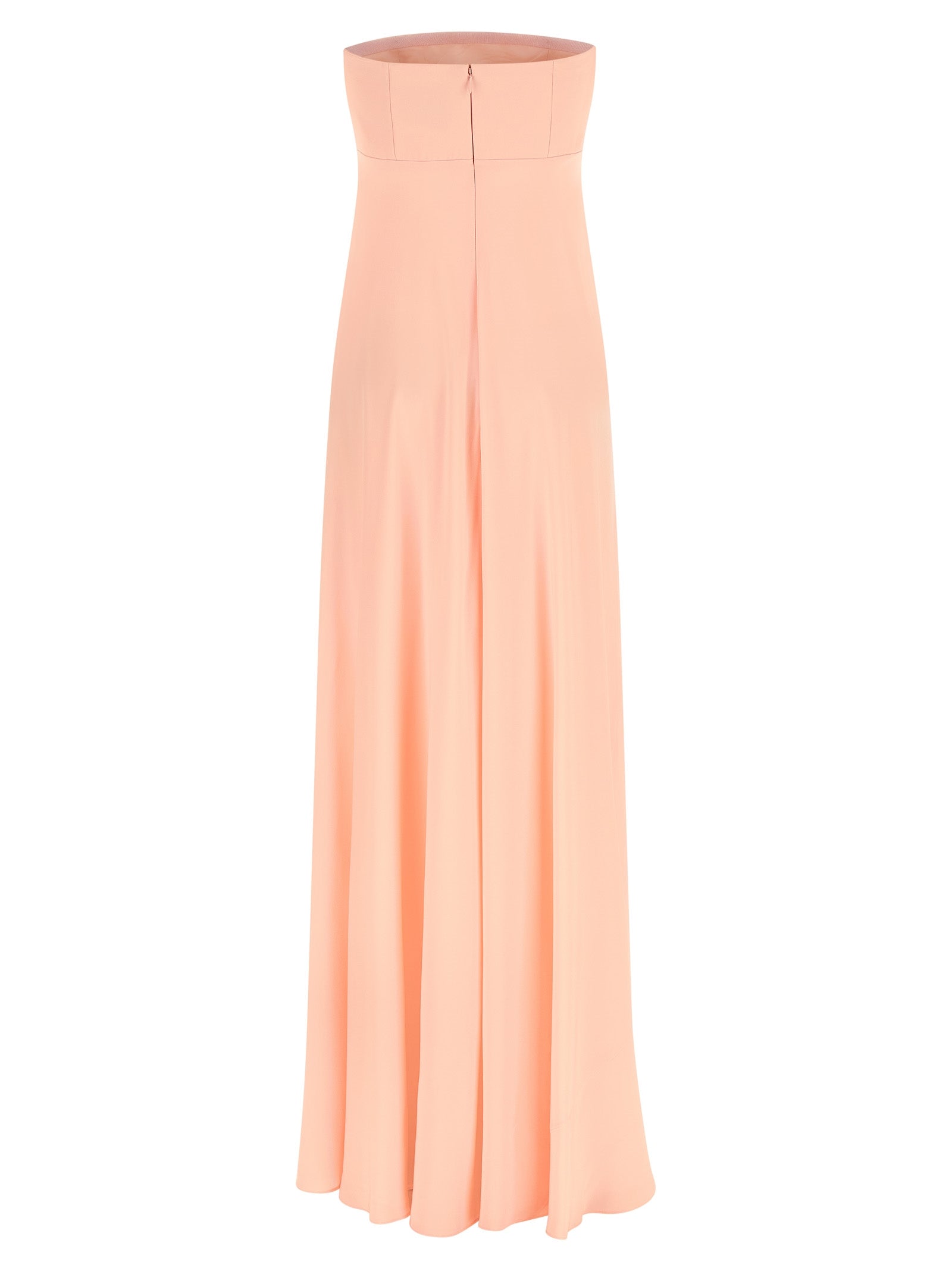 Giovanni Bedin Multicolor Silk Long Women's Dress