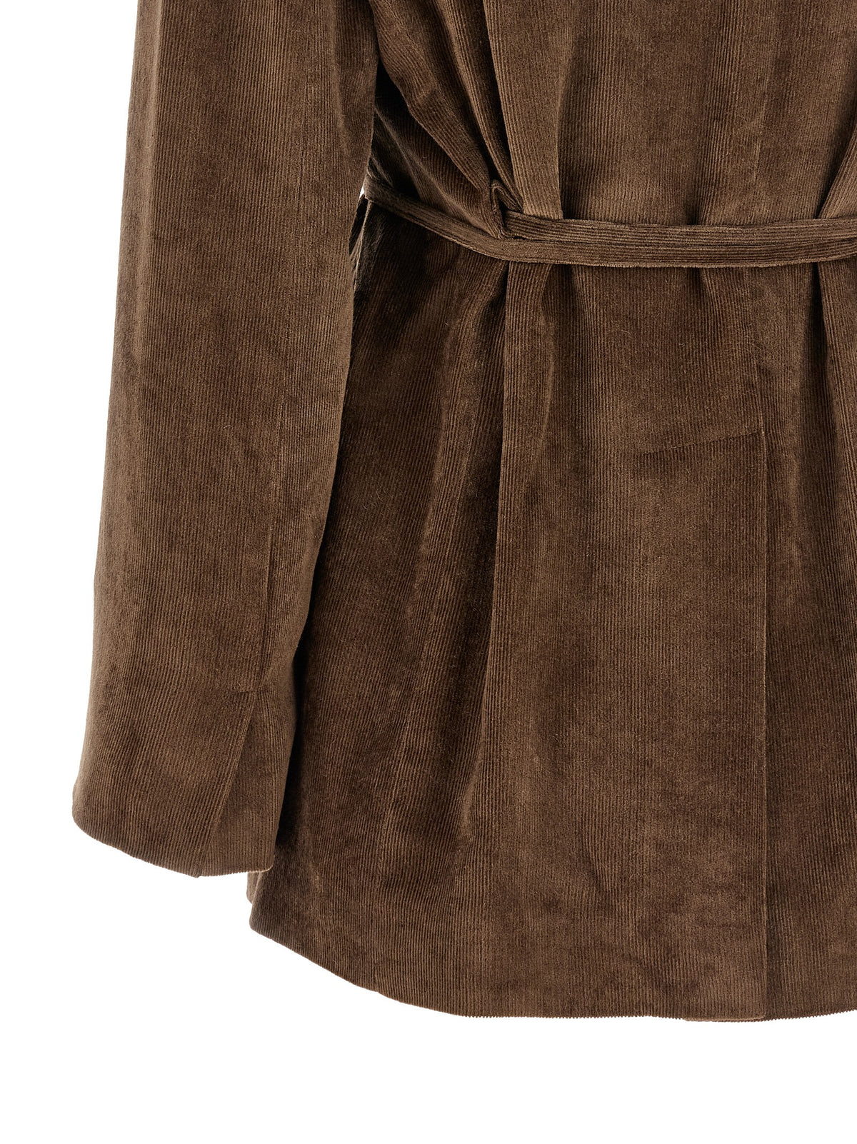 Brunello Cucinelli Brown Viscose Women's Blazer