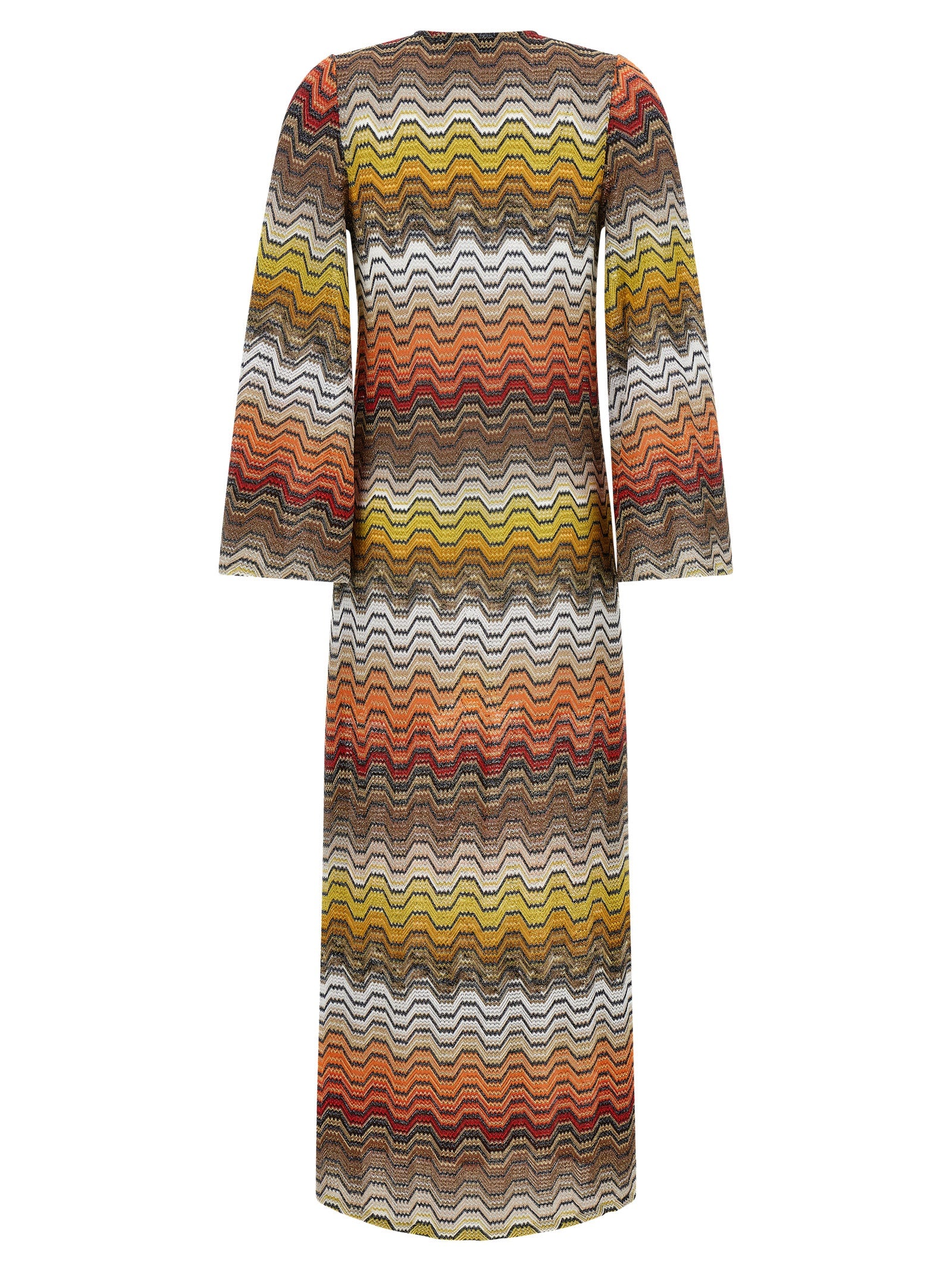 Missoni Multicolor Viscose Casual Women's Dress